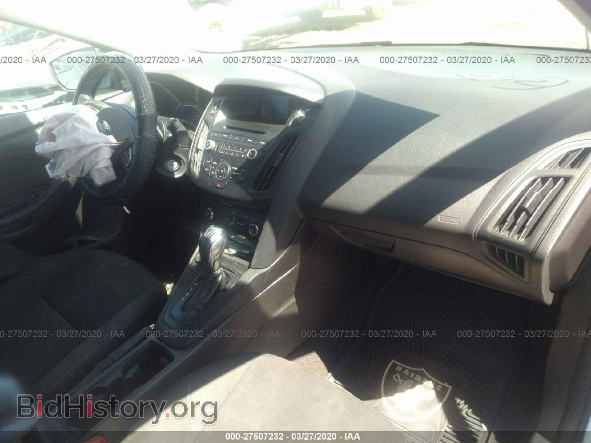 2016 FORD FOCUS - VIN: 1FADP3F23GL344993 - Photo 5