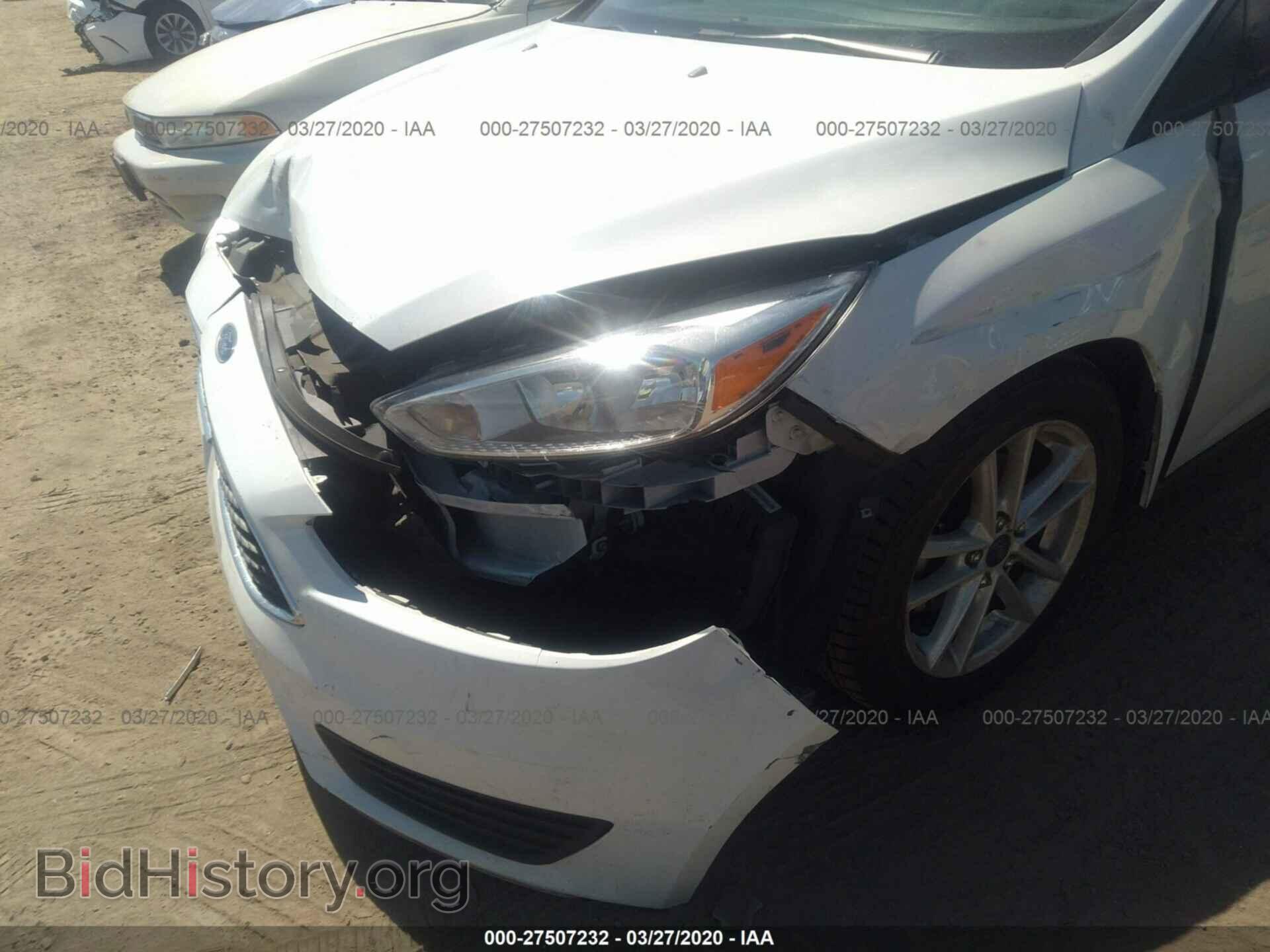 2016 FORD FOCUS - VIN: 1FADP3F23GL344993 - Photo 6