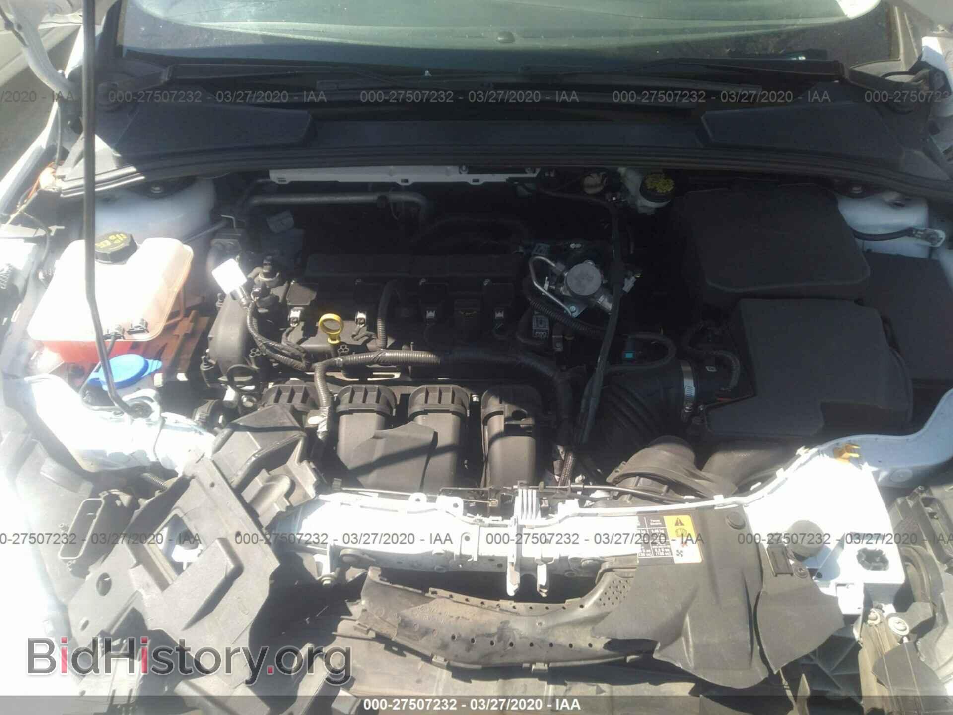 2016 FORD FOCUS - VIN: 1FADP3F23GL344993 - Photo 10