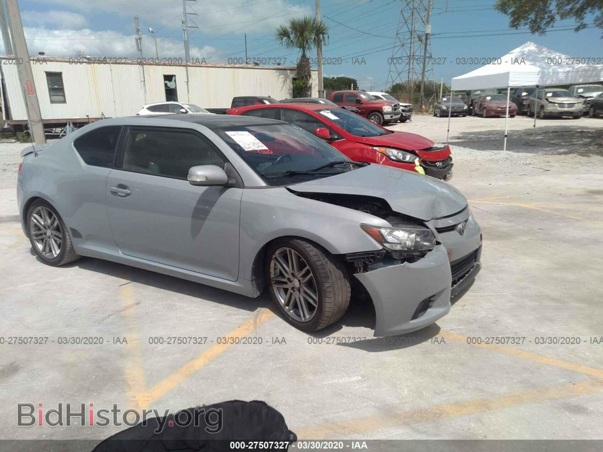 Фотография JTKJF5C76D3045031 - TOYOTA SCION TC 2013