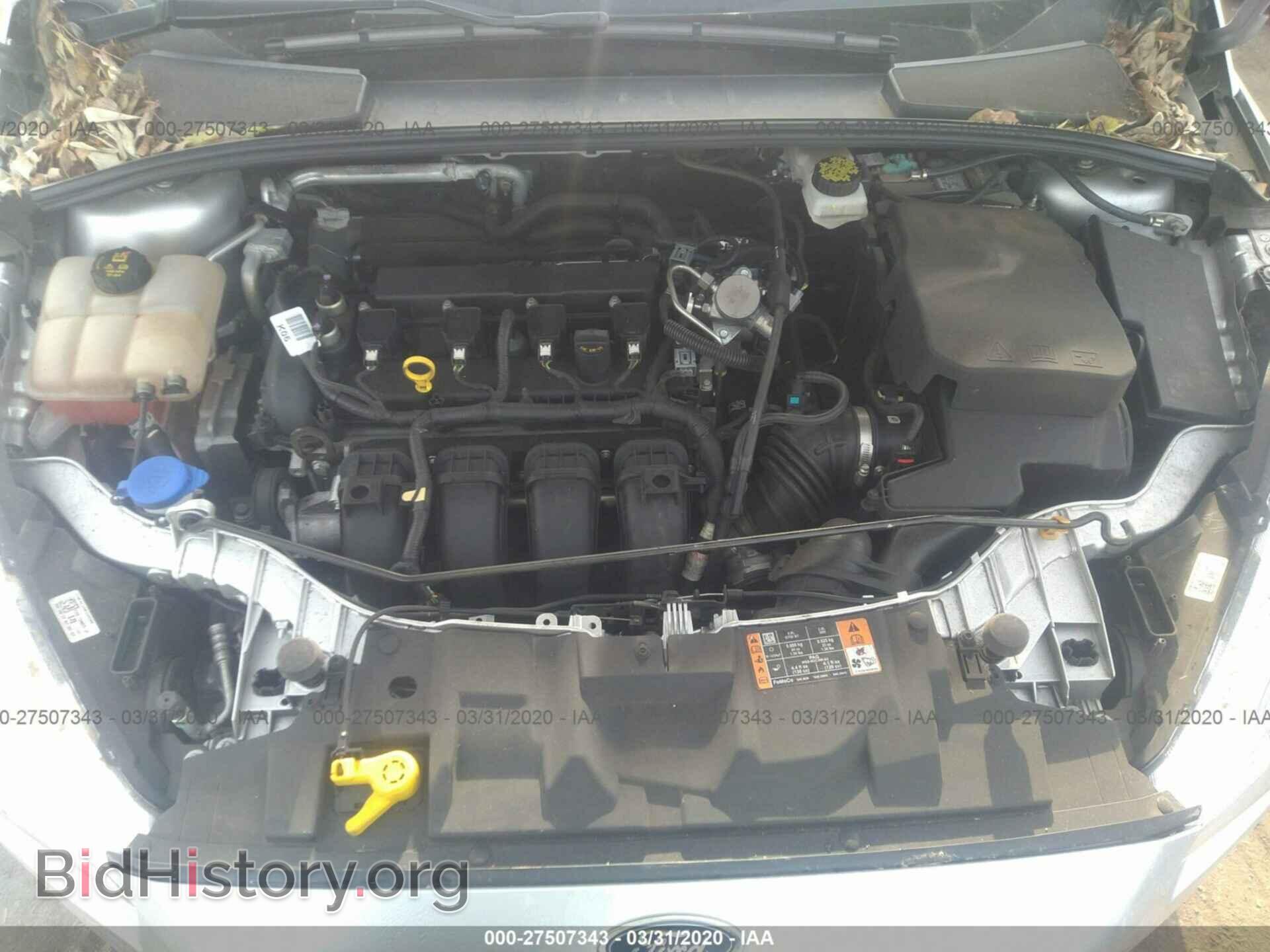 2017 FORD FOCUS - VIN: 1FADP3F27HL300173 - Фото 10