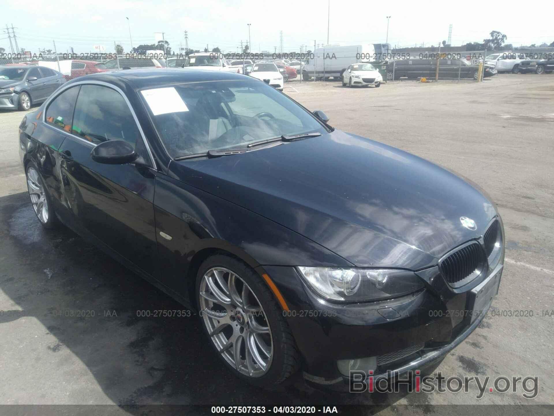 Photo WBAWB73538P040707 - BMW 335 2008