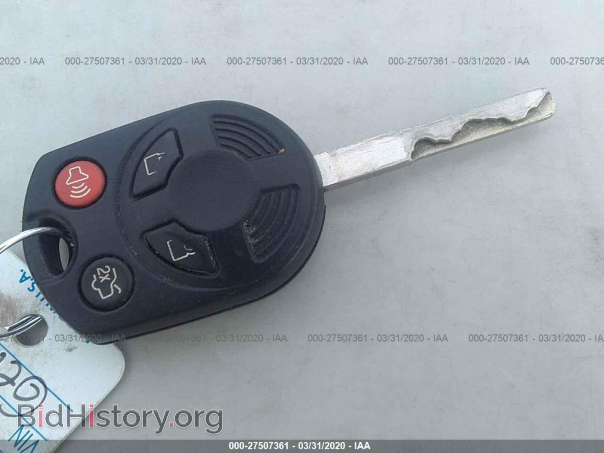 2015 FORD FOCUS - VIN: 1FADP3F21FL300683 - Photo 11