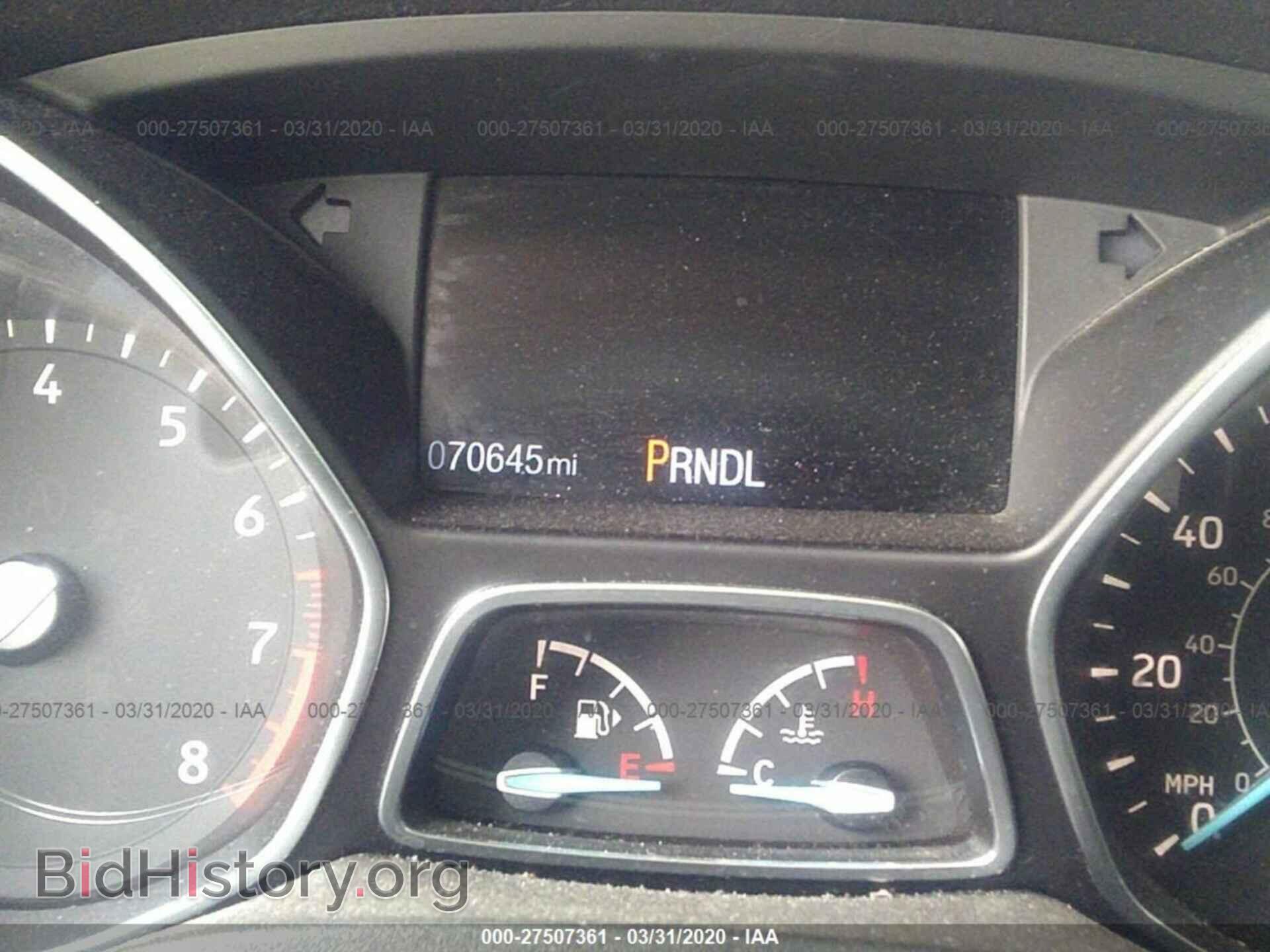 2015 FORD FOCUS - VIN: 1FADP3F21FL300683 - Photo 7
