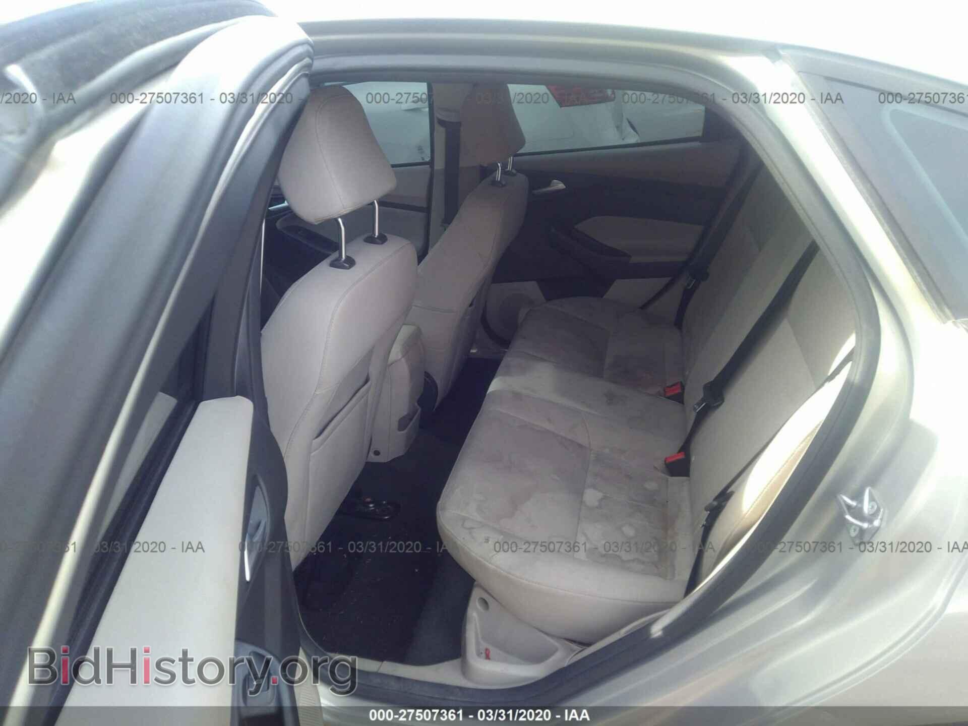 2015 FORD FOCUS - VIN: 1FADP3F21FL300683 - Photo 8