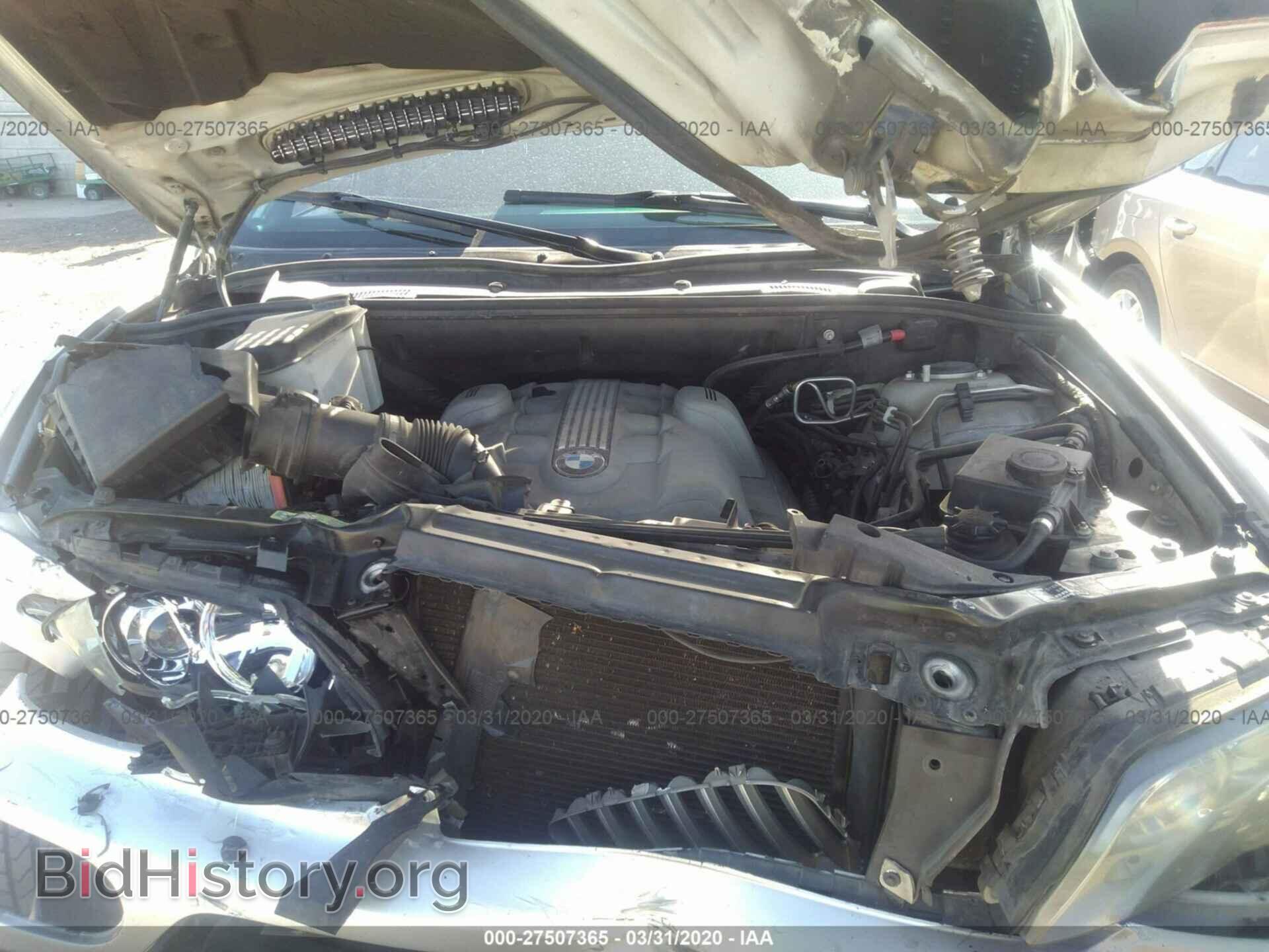 2005 BMW X5 - VIN: 5UXFB535X5LV11177 - Фото 10