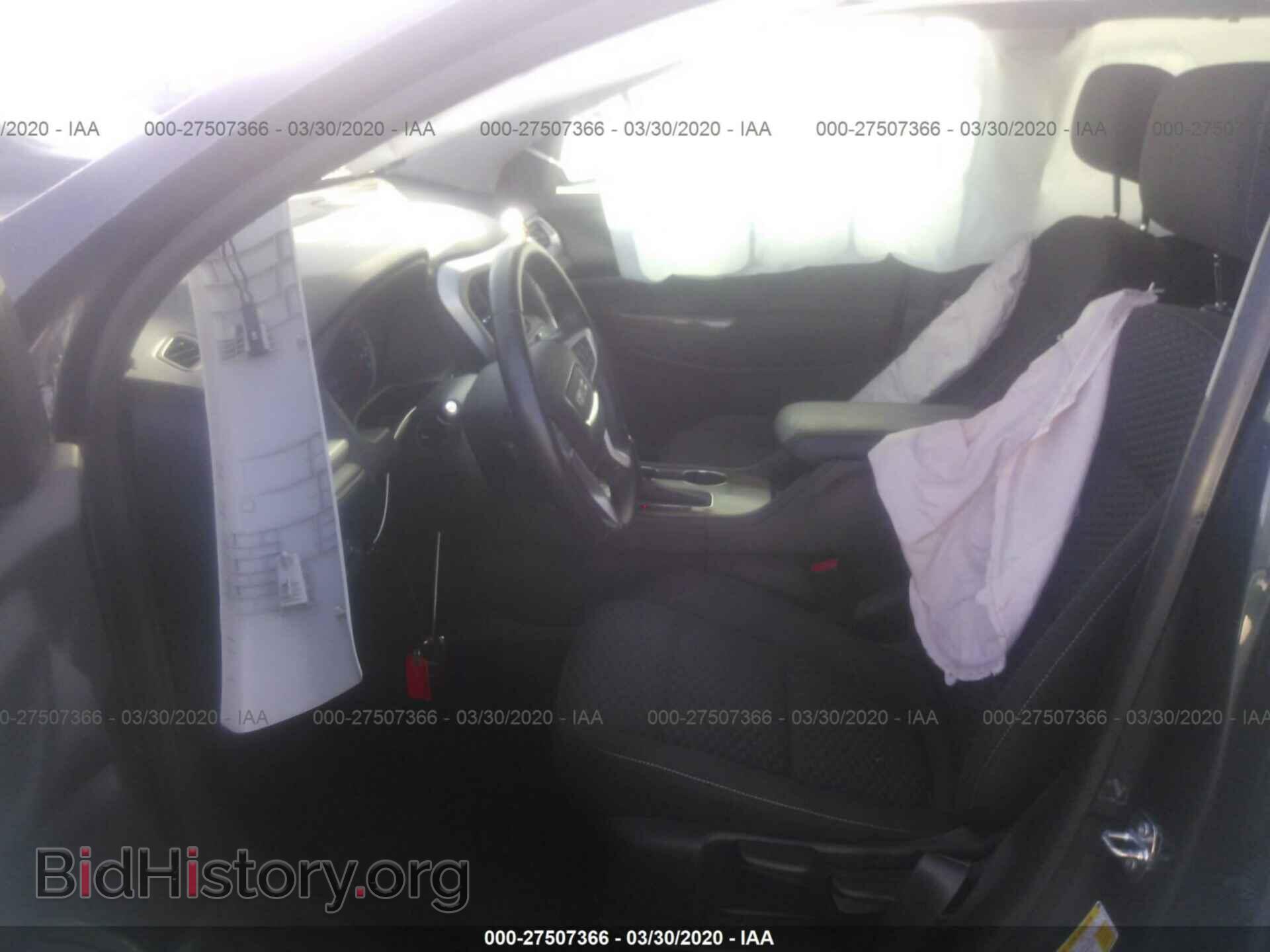 2019 GMC ACADIA - VIN: 1GKKNKLA3KZ247252 - Фото 5