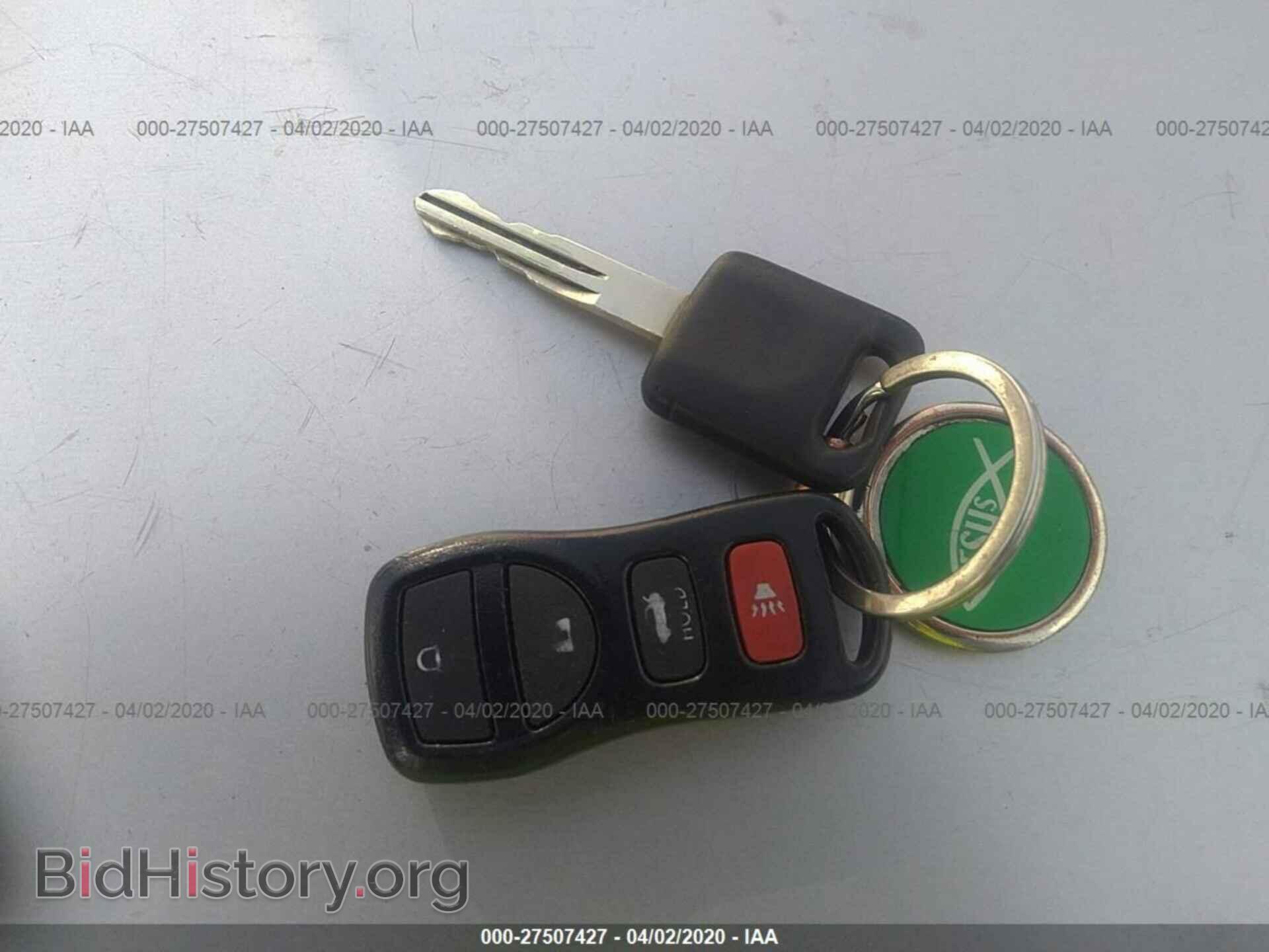 2006 NISSAN MAXIMA - VIN: 1N4BA41E66C809667 - Фото 11
