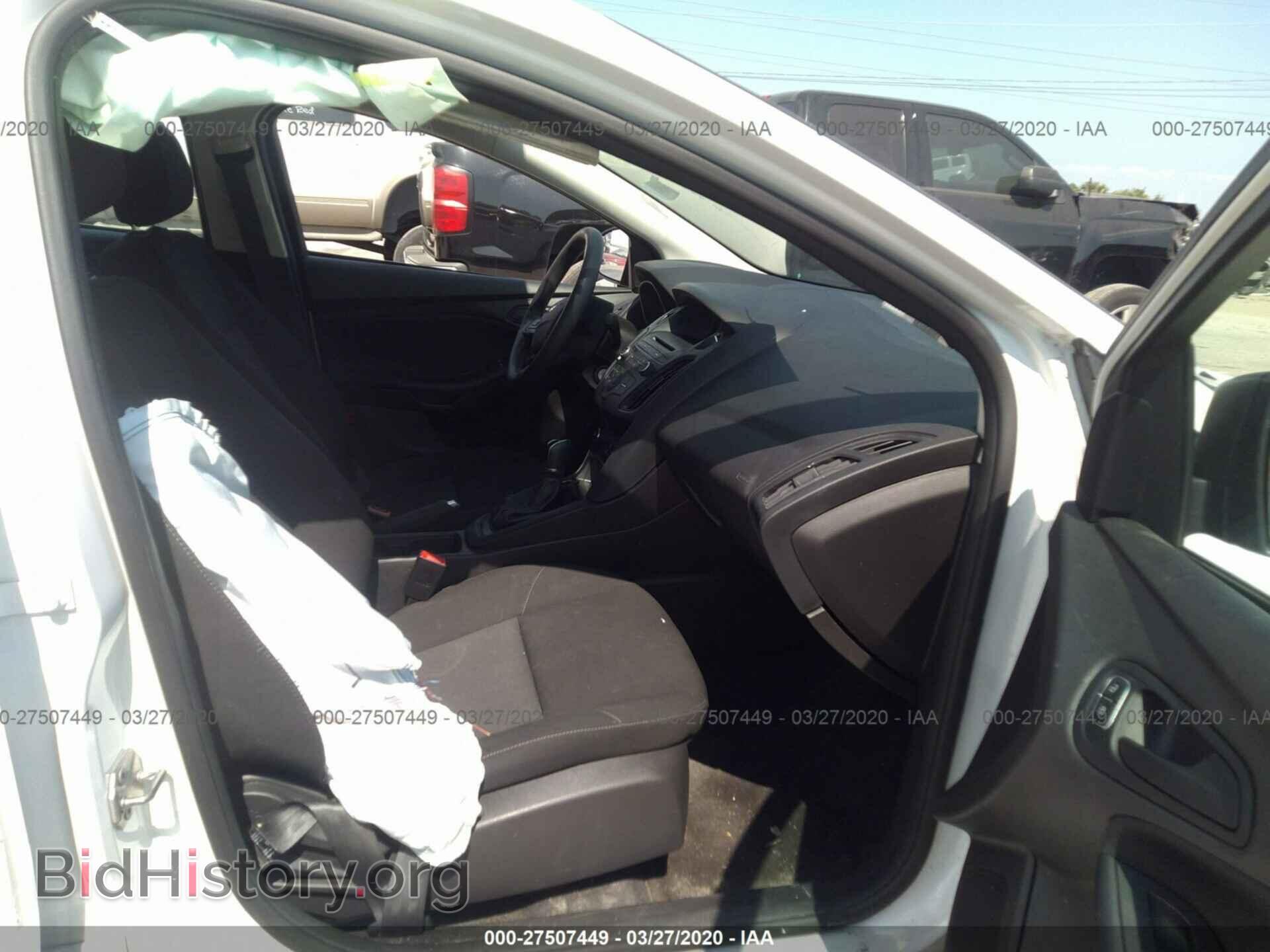 2015 FORD FOCUS - VIN: 1FADP3E21FL332759 - Фото 5