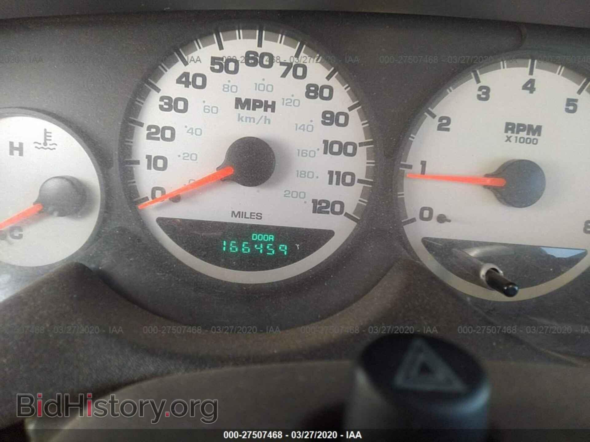 2005 DODGE NEON - VIN: 1B3ES56C75D173661 - Фото 7