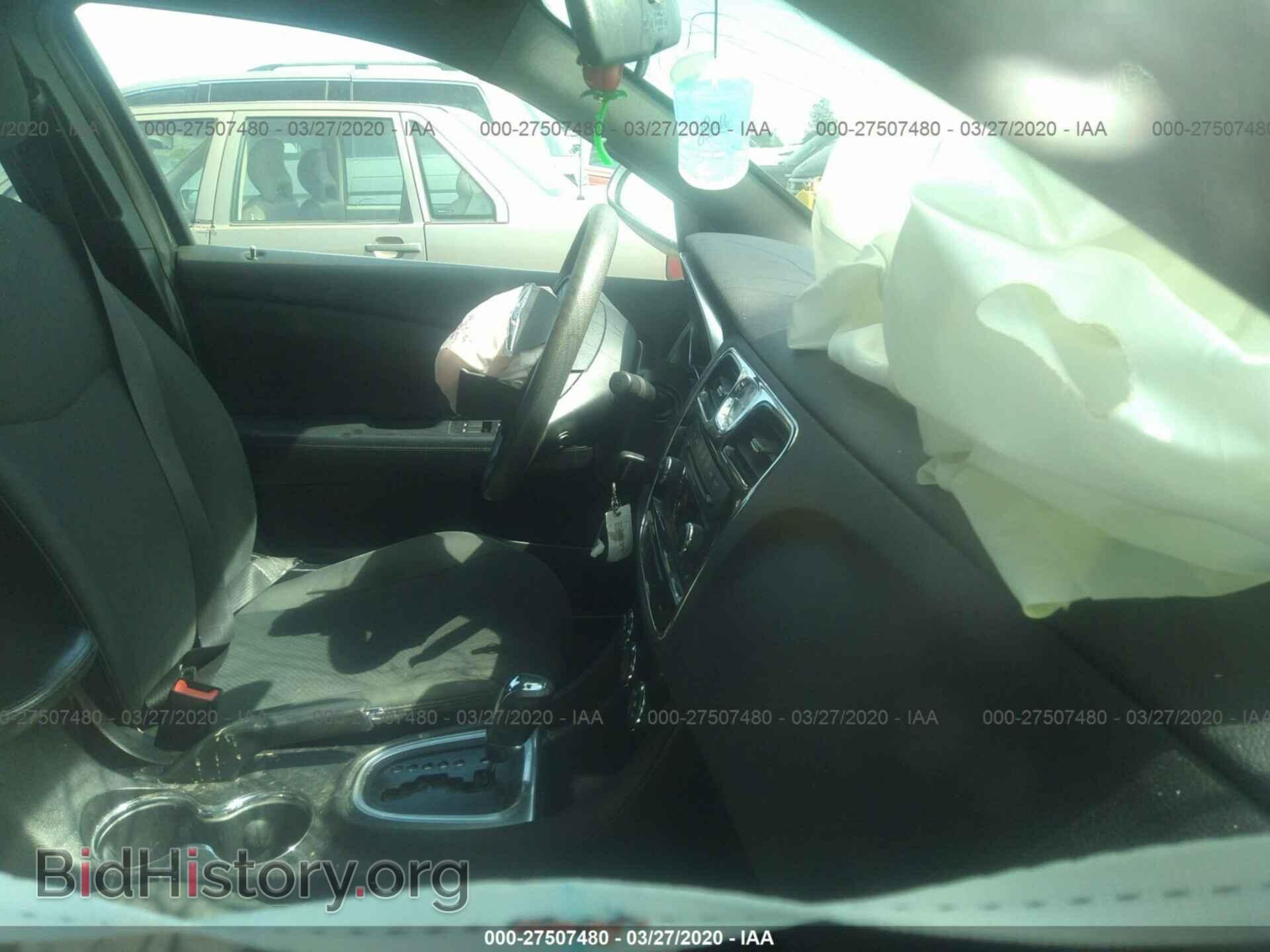 2012 CHRYSLER 200 - VIN: 1C3CCBAB5CN172925 - Photo 5