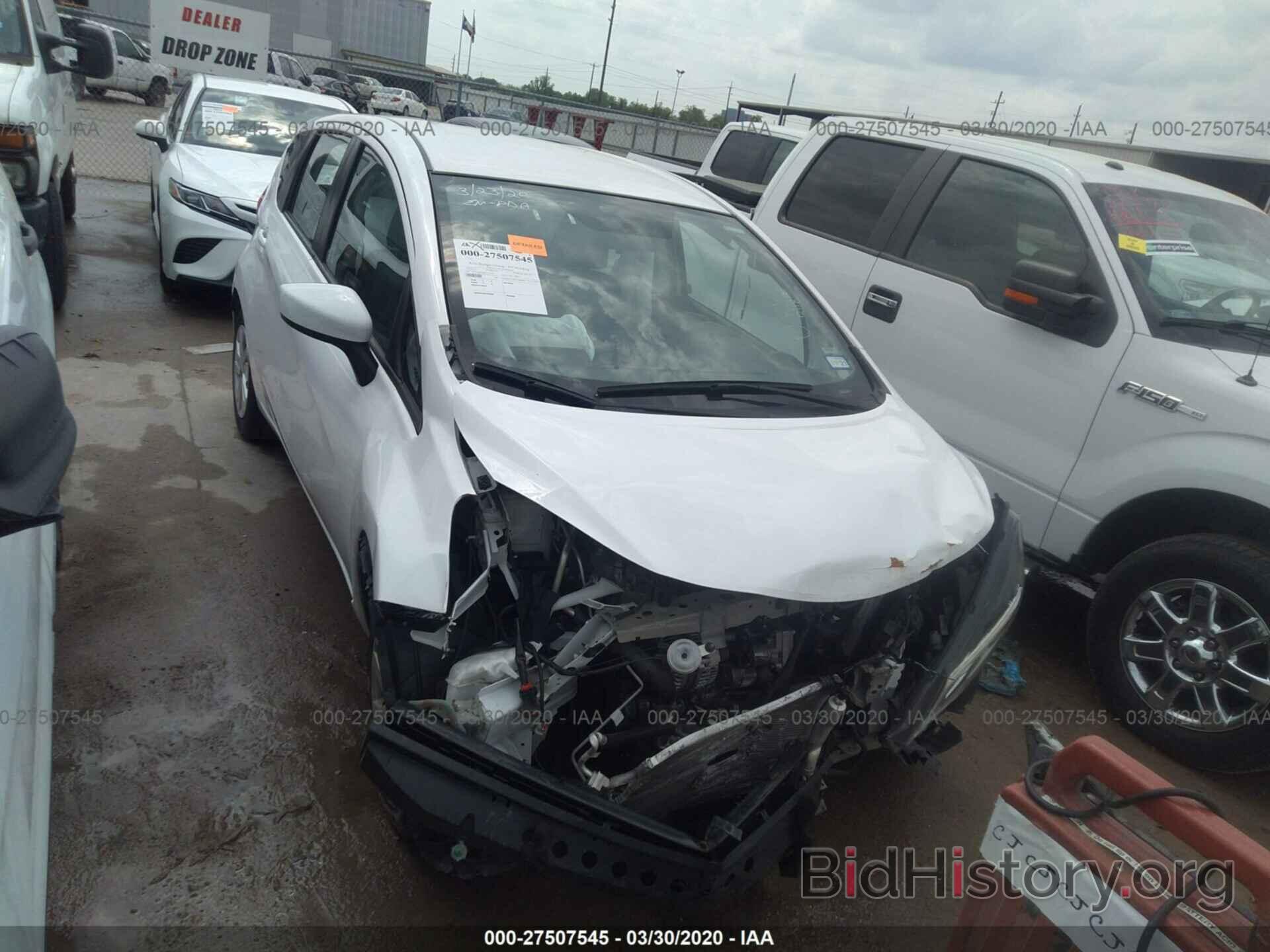 Photo 3N1CE2CP8KL359009 - NISSAN VERSA NOTE 2019