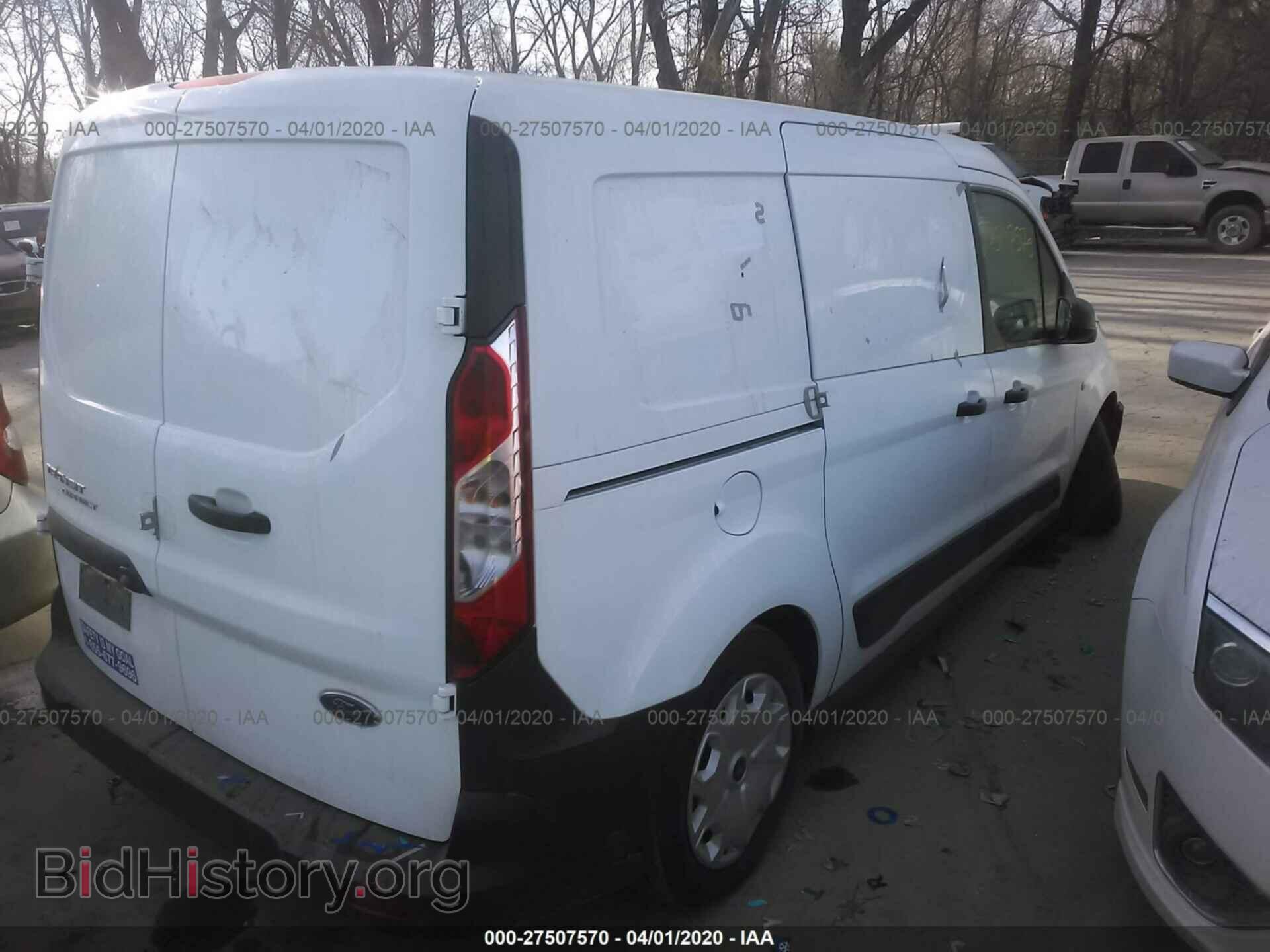 2017 FORD TRANSIT CONNECT - VIN: NM0LS7E77H1335426 - Фото 4