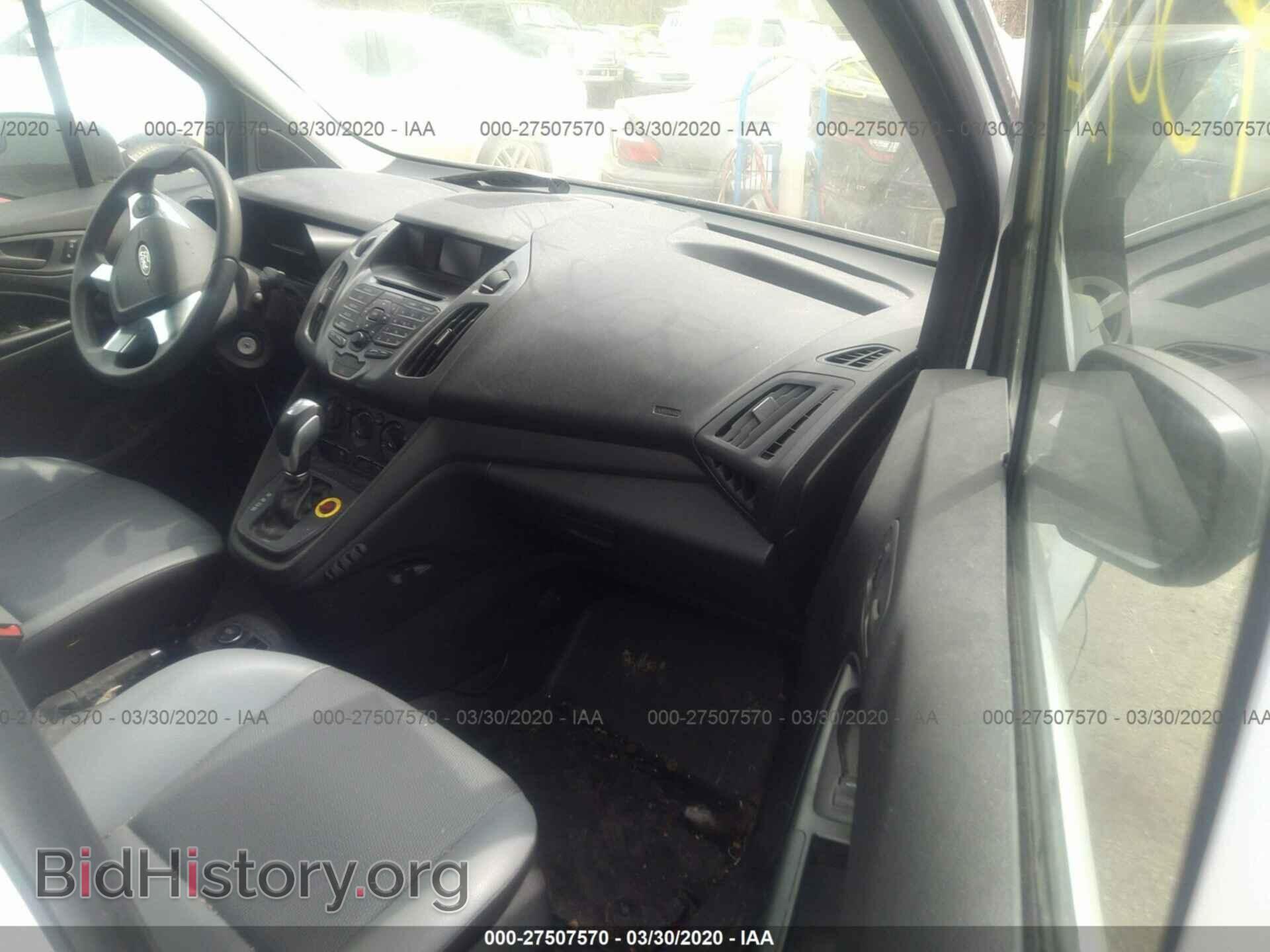 2017 FORD TRANSIT CONNECT - VIN: NM0LS7E77H1335426 - Фото 5