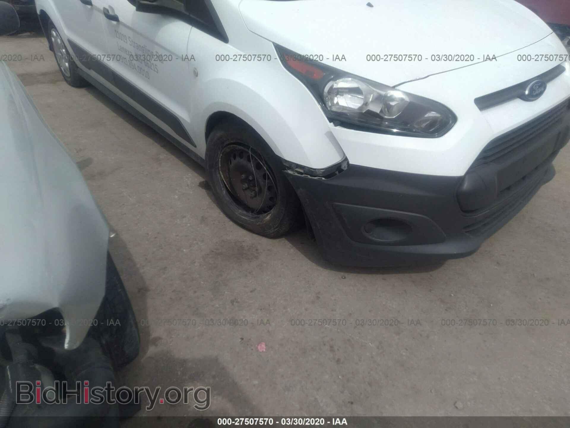 2017 FORD TRANSIT CONNECT - VIN: NM0LS7E77H1335426 - Фото 6
