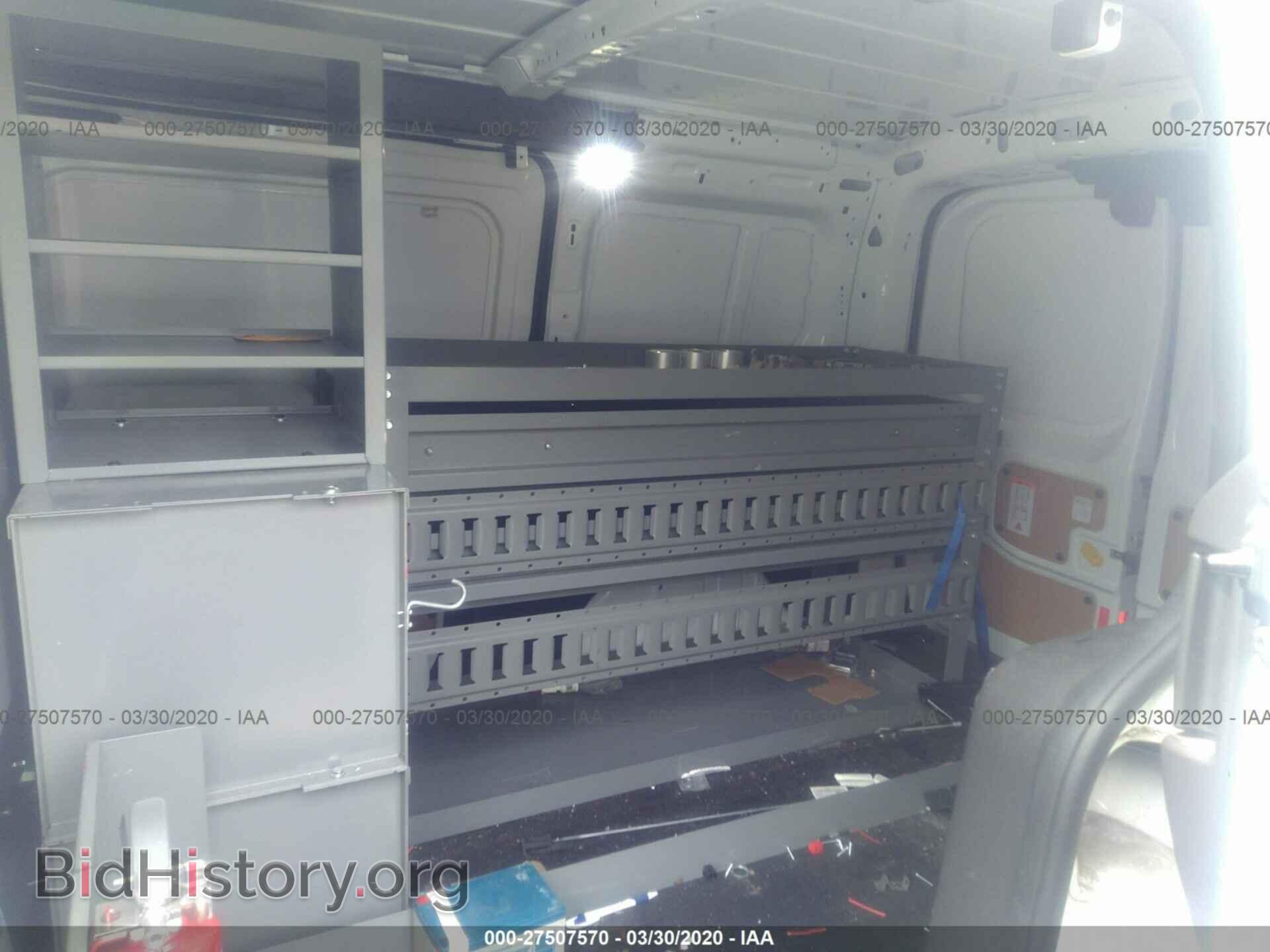 2017 FORD TRANSIT CONNECT - VIN: NM0LS7E77H1335426 - Фото 8