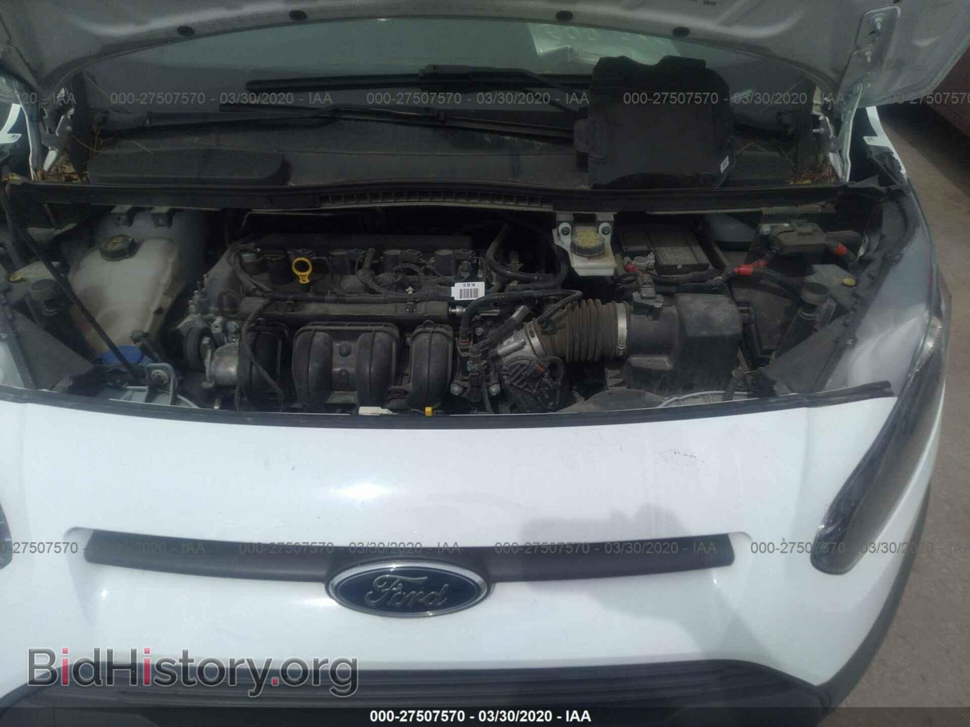 2017 FORD TRANSIT CONNECT - VIN: NM0LS7E77H1335426 - Фото 10