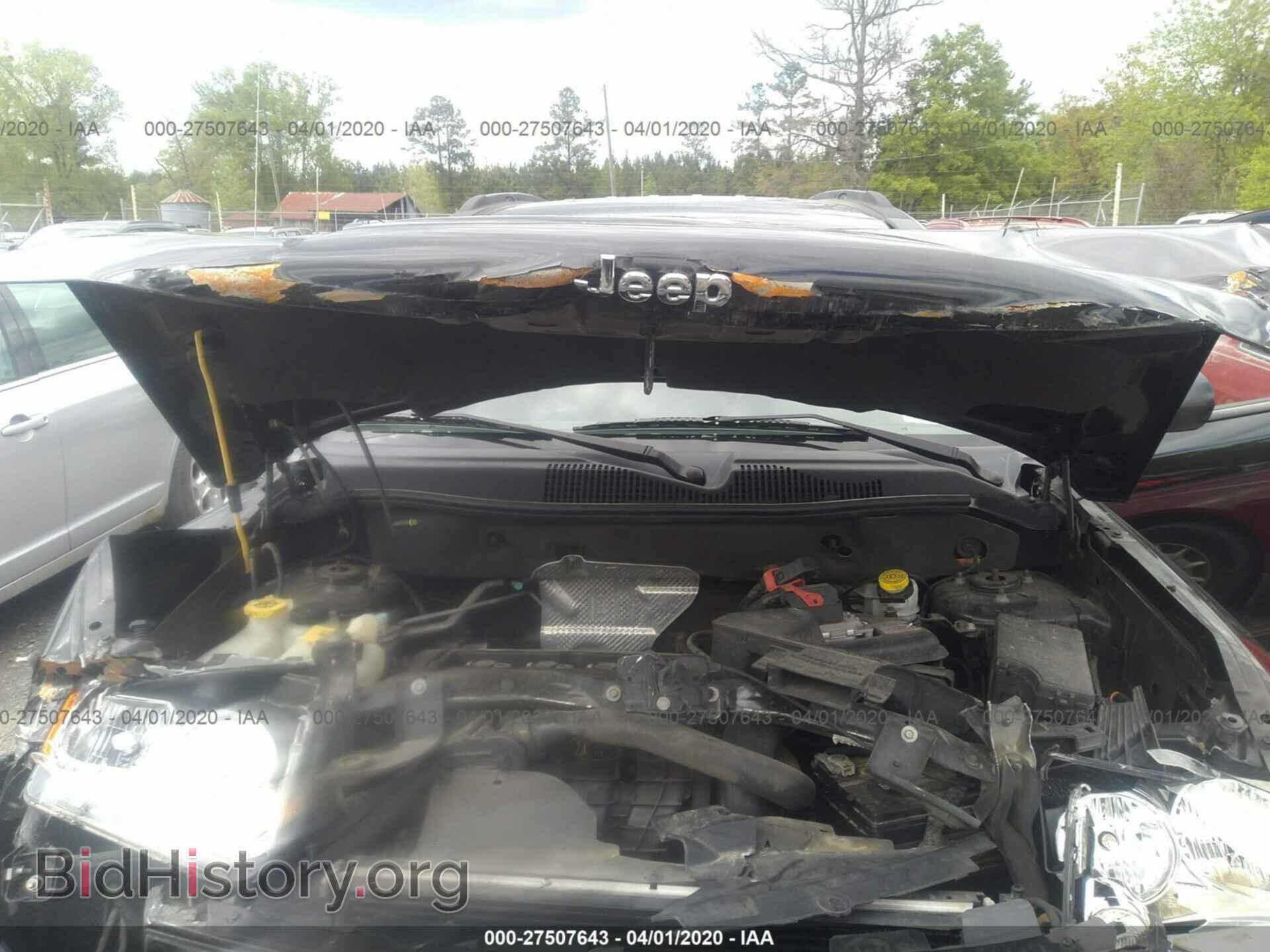 2012 JEEP COMPASS - VIN: 1C4NJCBA0CD593575 - Фото 10