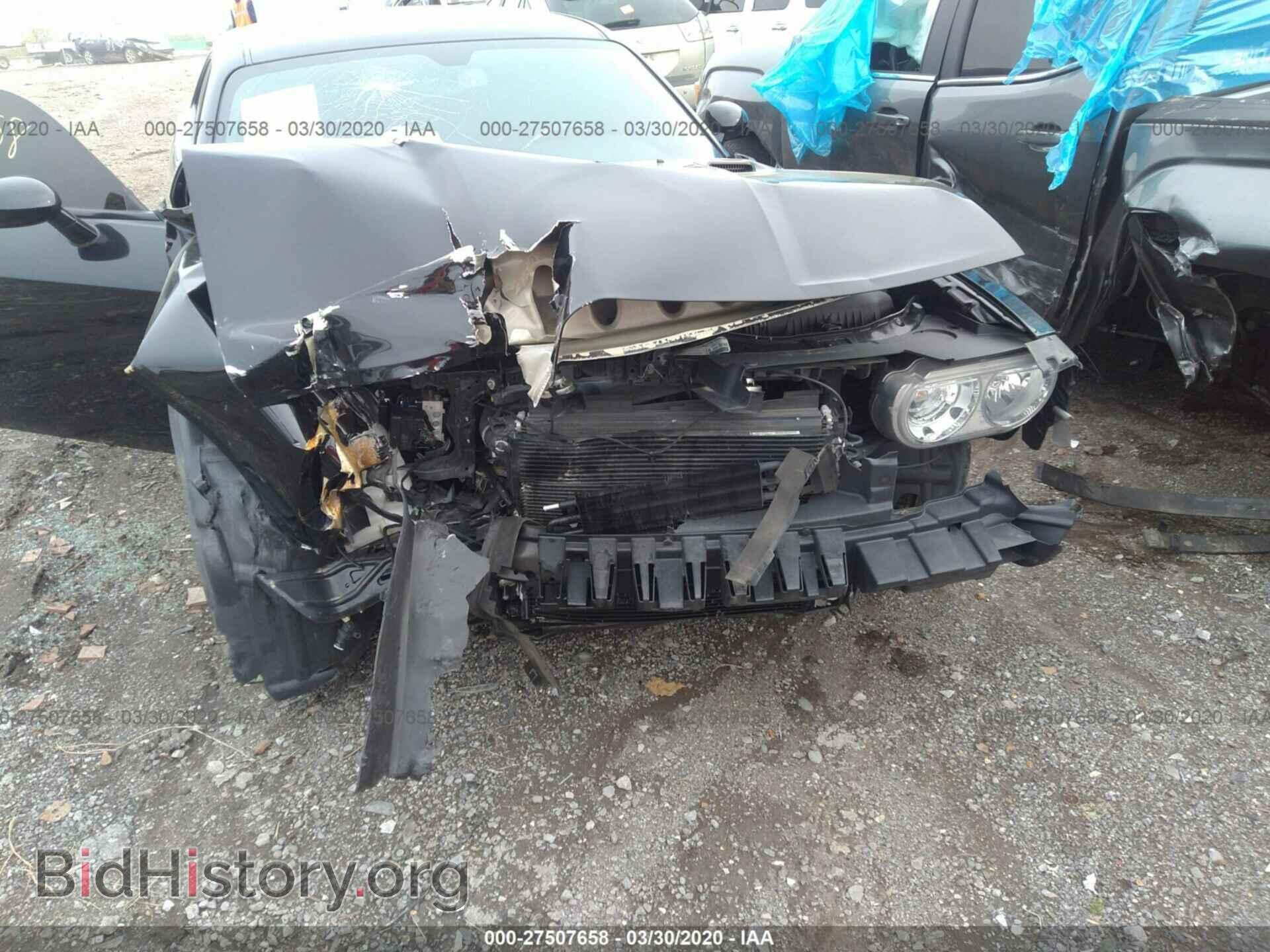 2013 DODGE CHALLENGER - VIN: 2C3CDYDJ5DH687923 - Фото 6