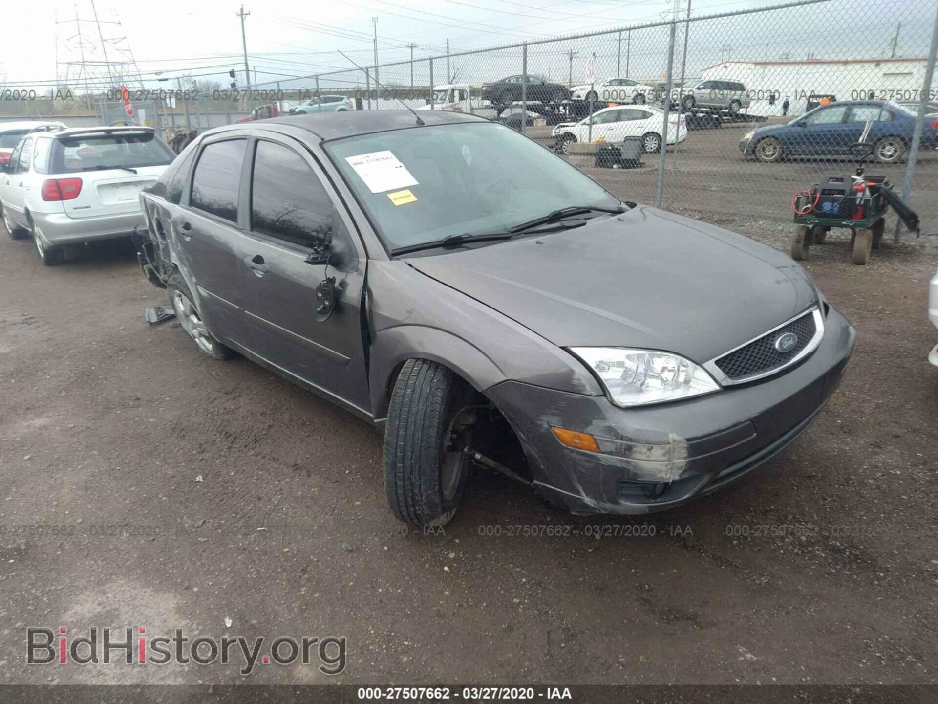 Photo 1FAFP34NX7W237332 - FORD FOCUS 2007