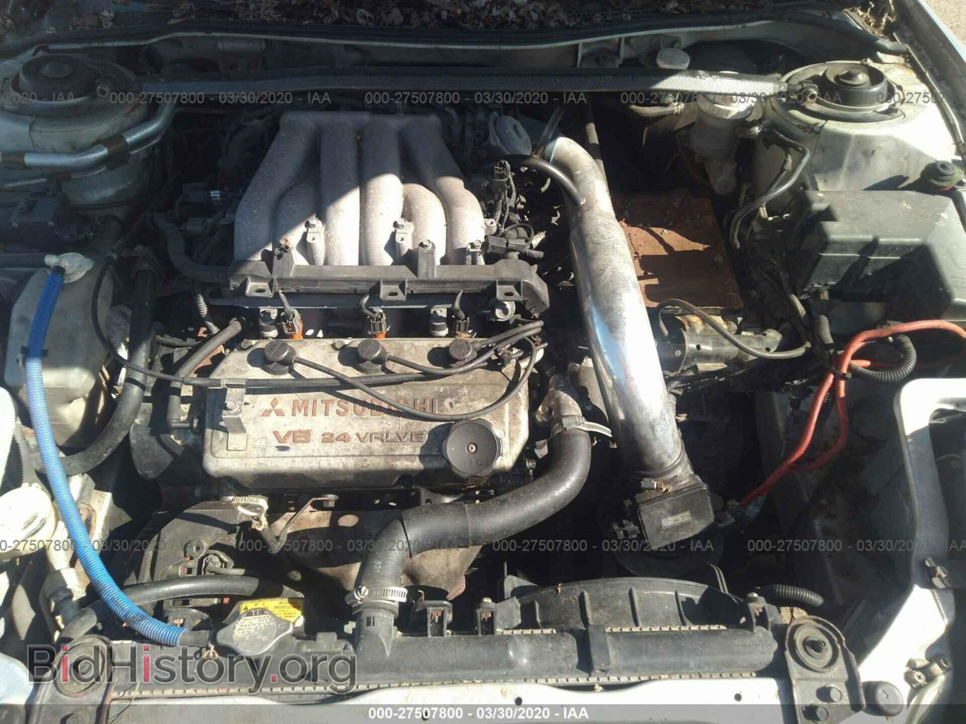 2000 MITSUBISHI ECLIPSE - VIN: 4A3AC54L2YE178937 - Photo 10