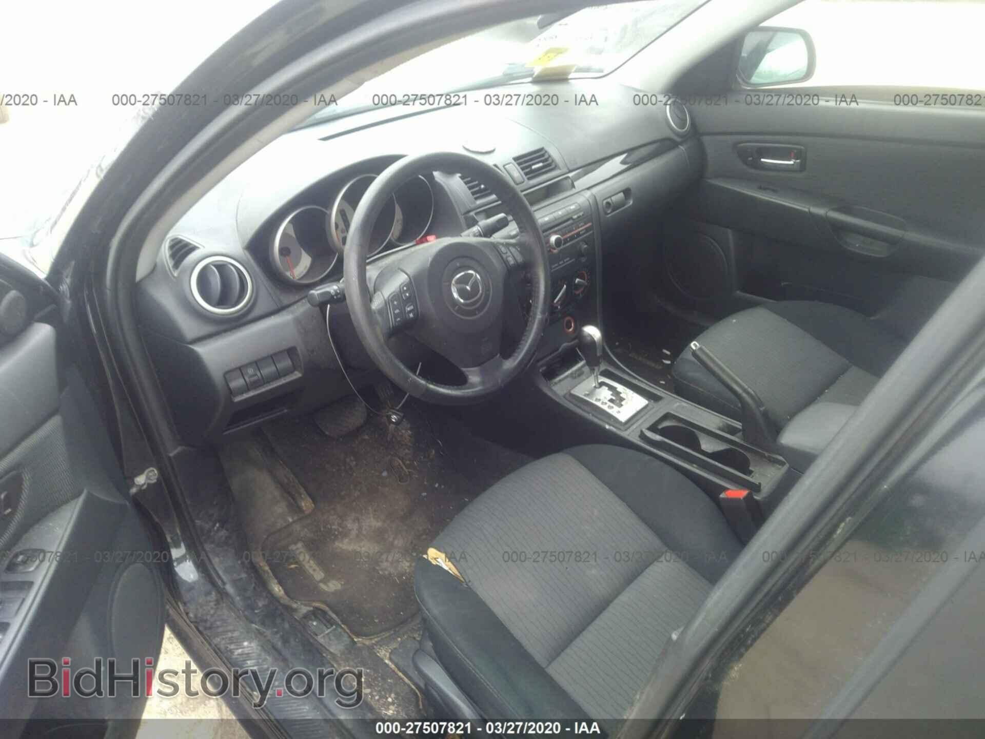 2009 MAZDA 3 - VIN: JM1BK32F991246168 - Фото 5