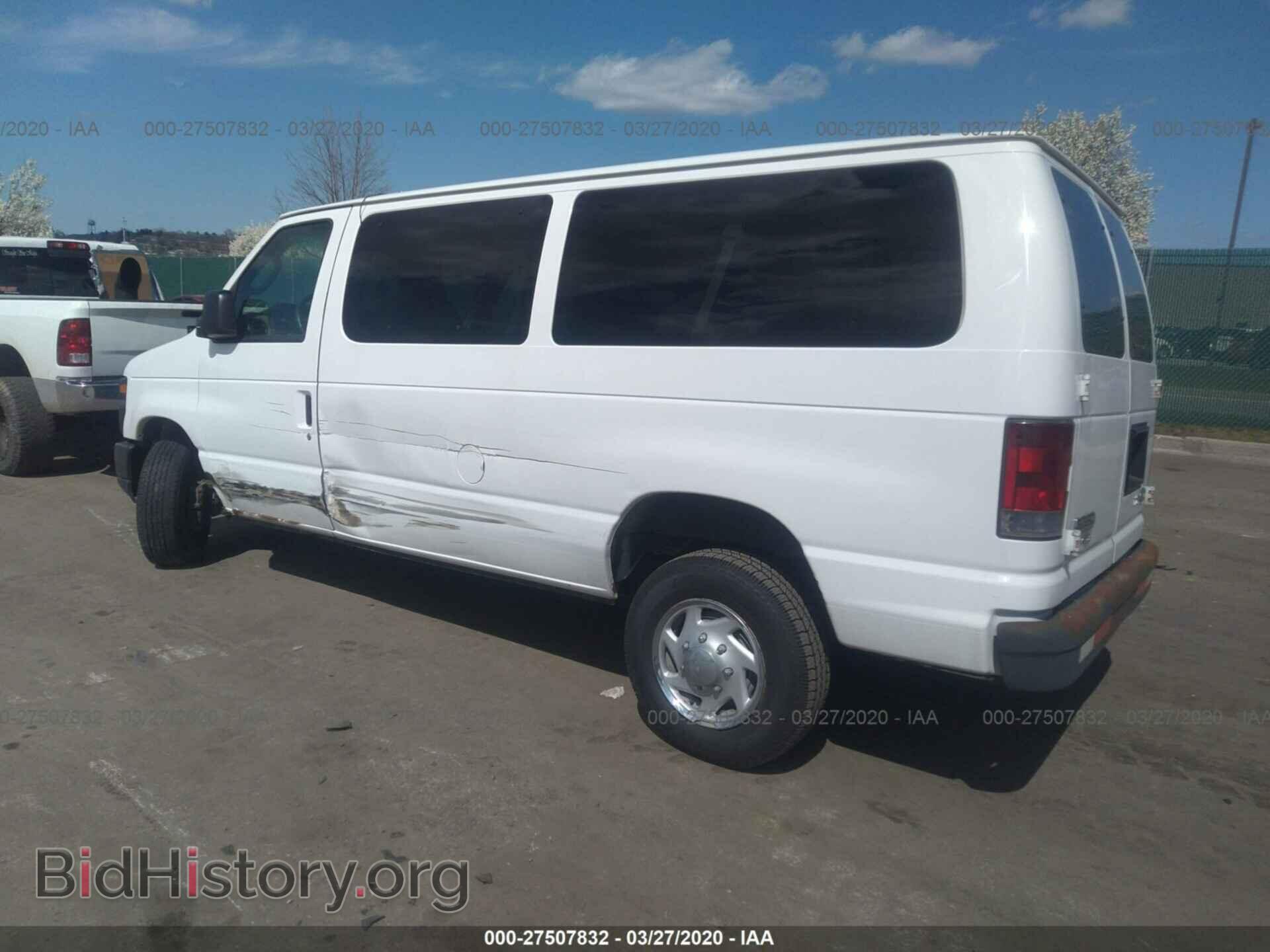 2011 FORD ECONOLINE - VIN: 1FBNE3BL5BDB01485 - Фото 3