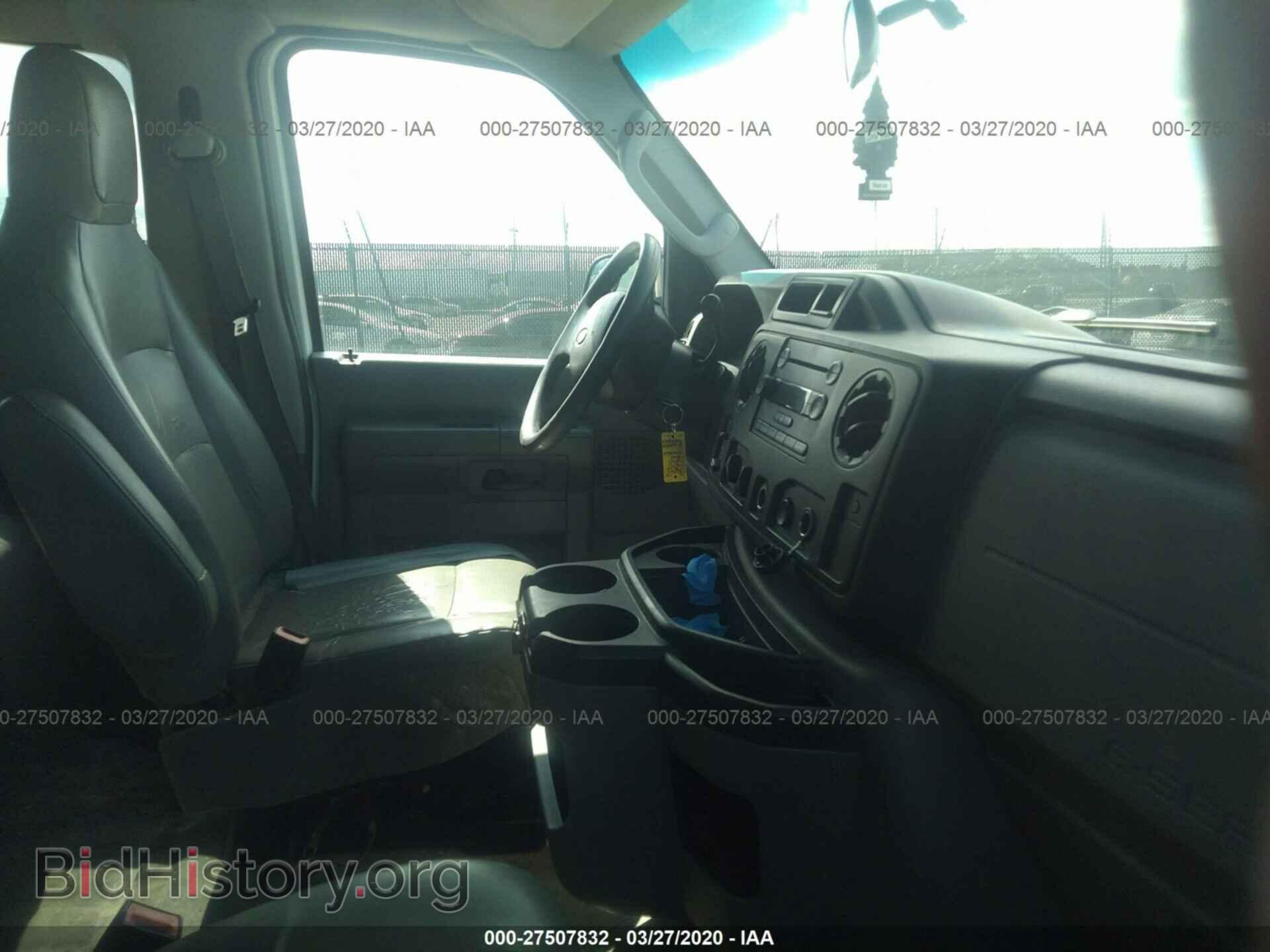 2011 FORD ECONOLINE - VIN: 1FBNE3BL5BDB01485 - Фото 5
