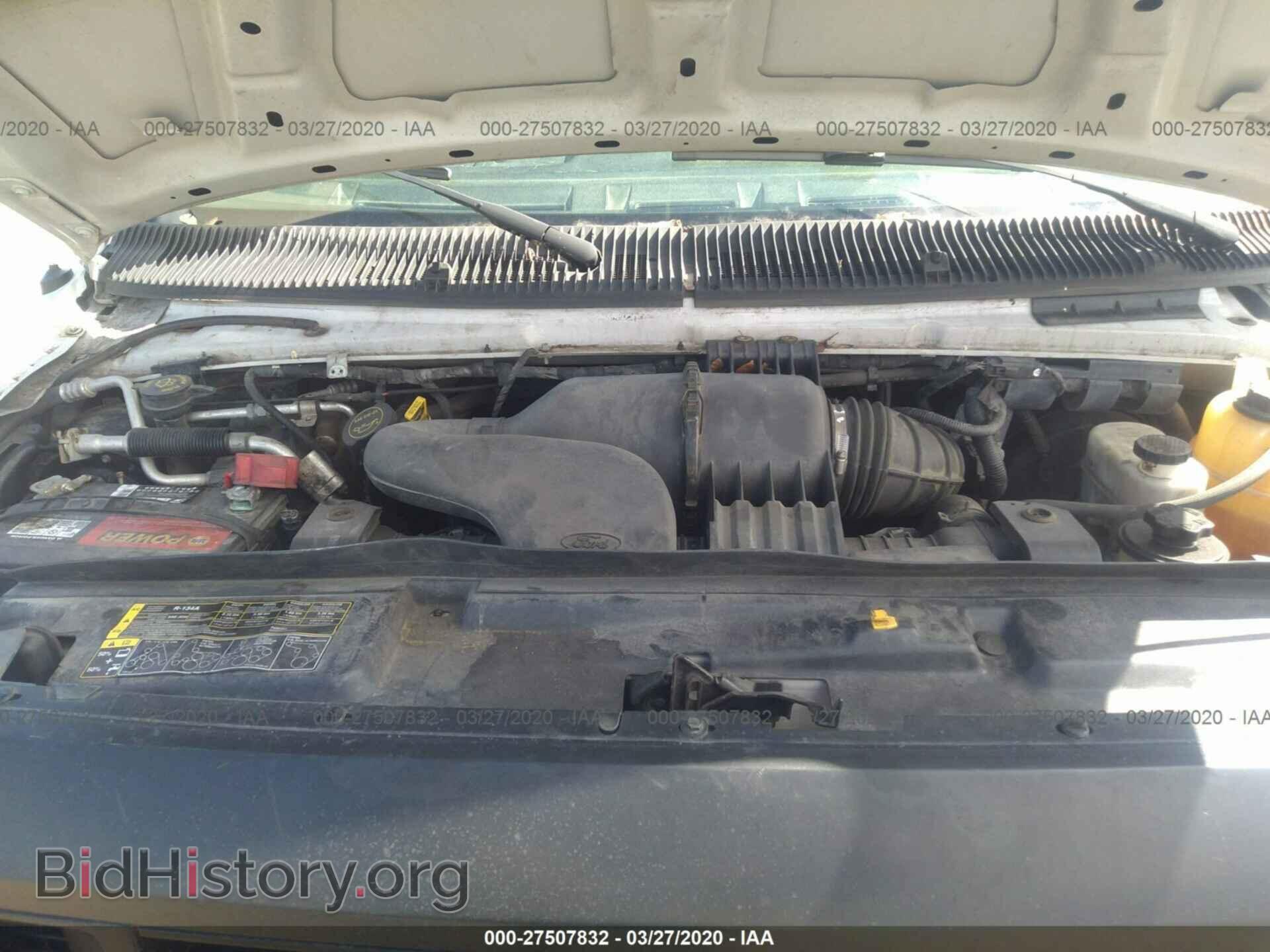 2011 FORD ECONOLINE - VIN: 1FBNE3BL5BDB01485 - Фото 10