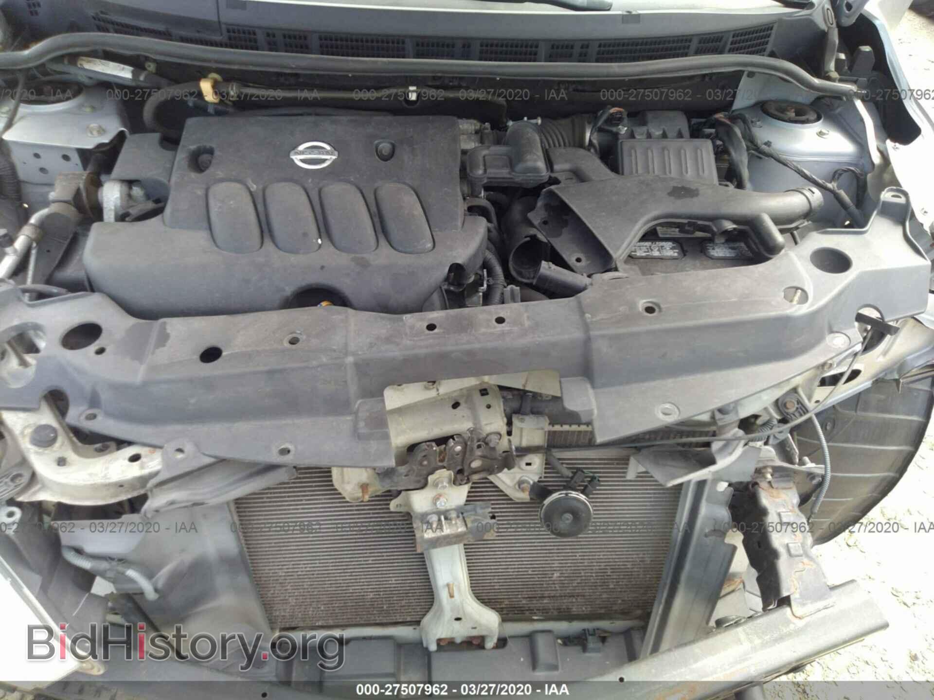 2009 NISSAN VERSA - VIN: 3N1BC13E19L387254 - Фото 10