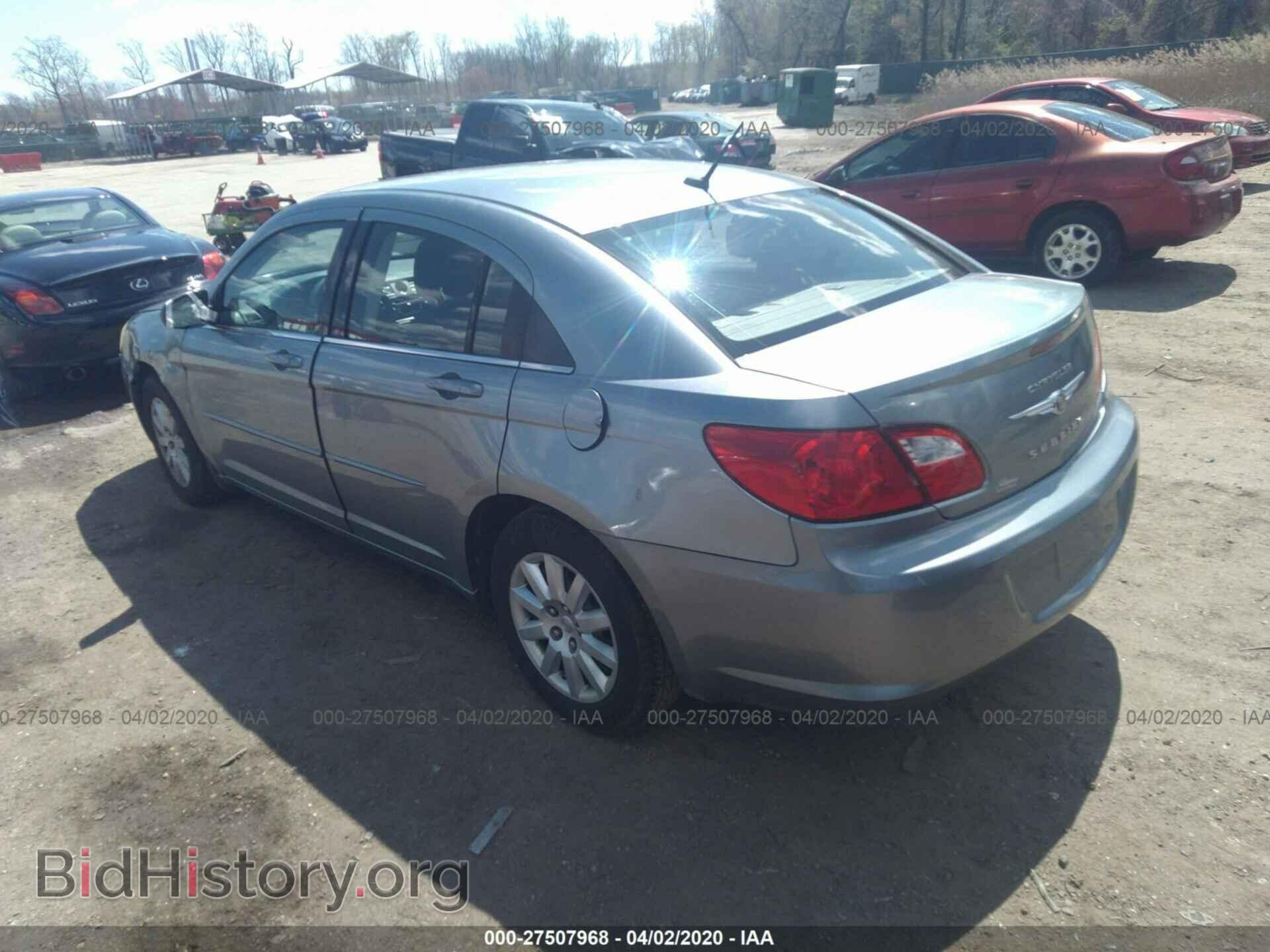 2010 CHRYSLER SEBRING - VIN: 1C3CC4FB0AN157377 - Фото 3