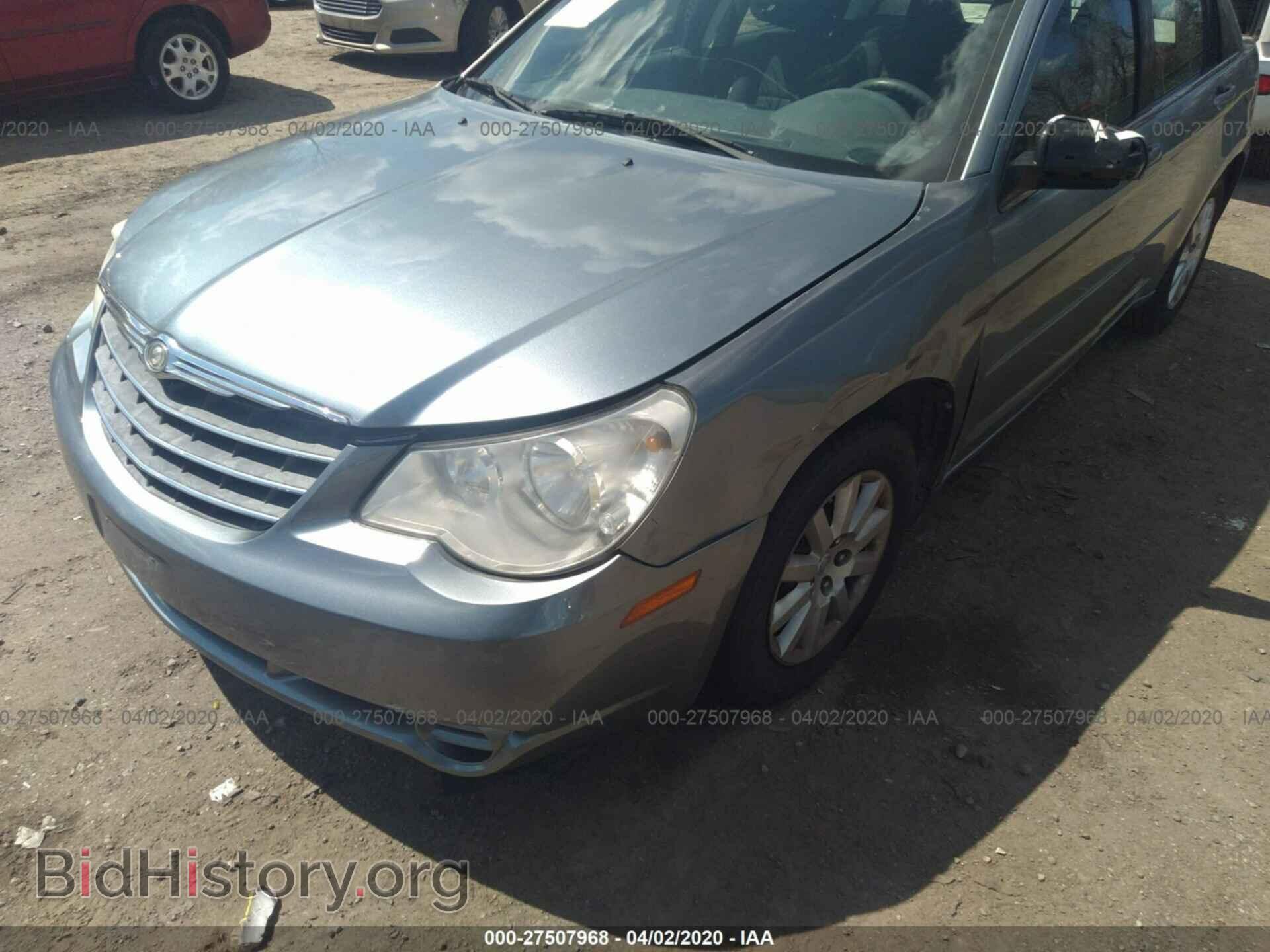 2010 CHRYSLER SEBRING - VIN: 1C3CC4FB0AN157377 - Фото 6