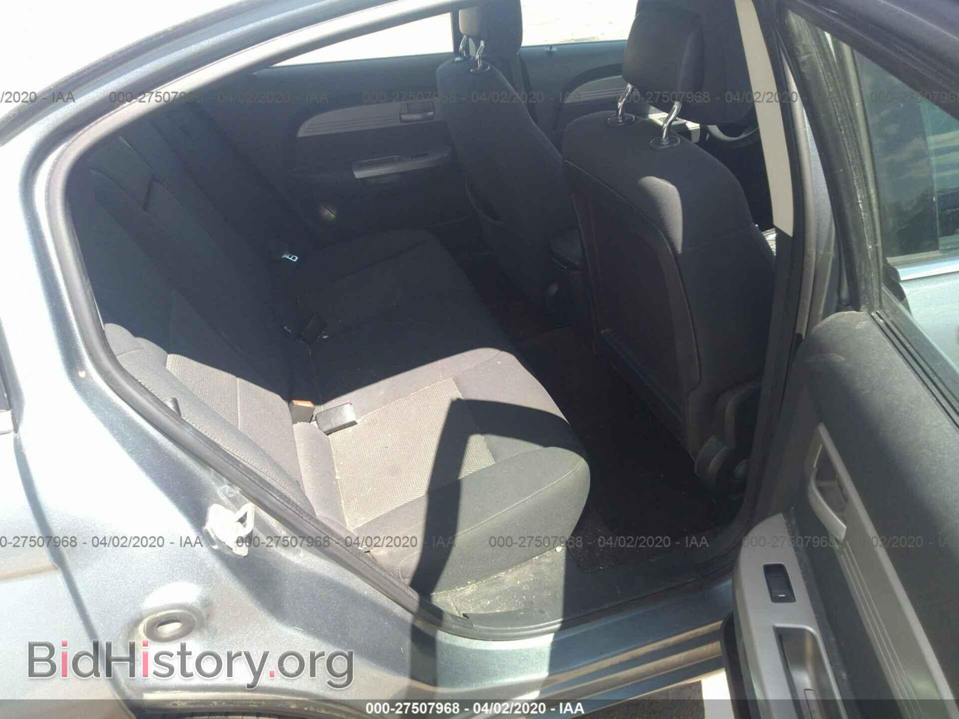 2010 CHRYSLER SEBRING - VIN: 1C3CC4FB0AN157377 - Фото 8