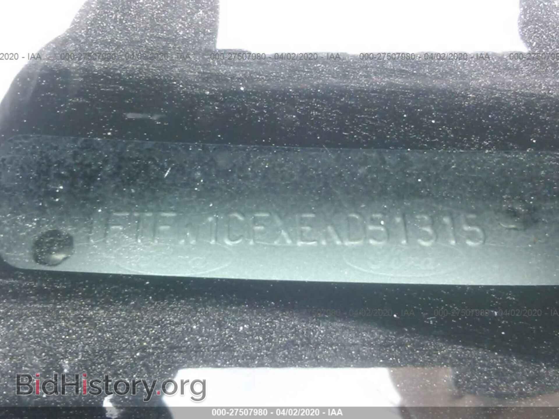 2014 FORD F150 - VIN: 1FTFW1CFXEKD51315 - Фото 9