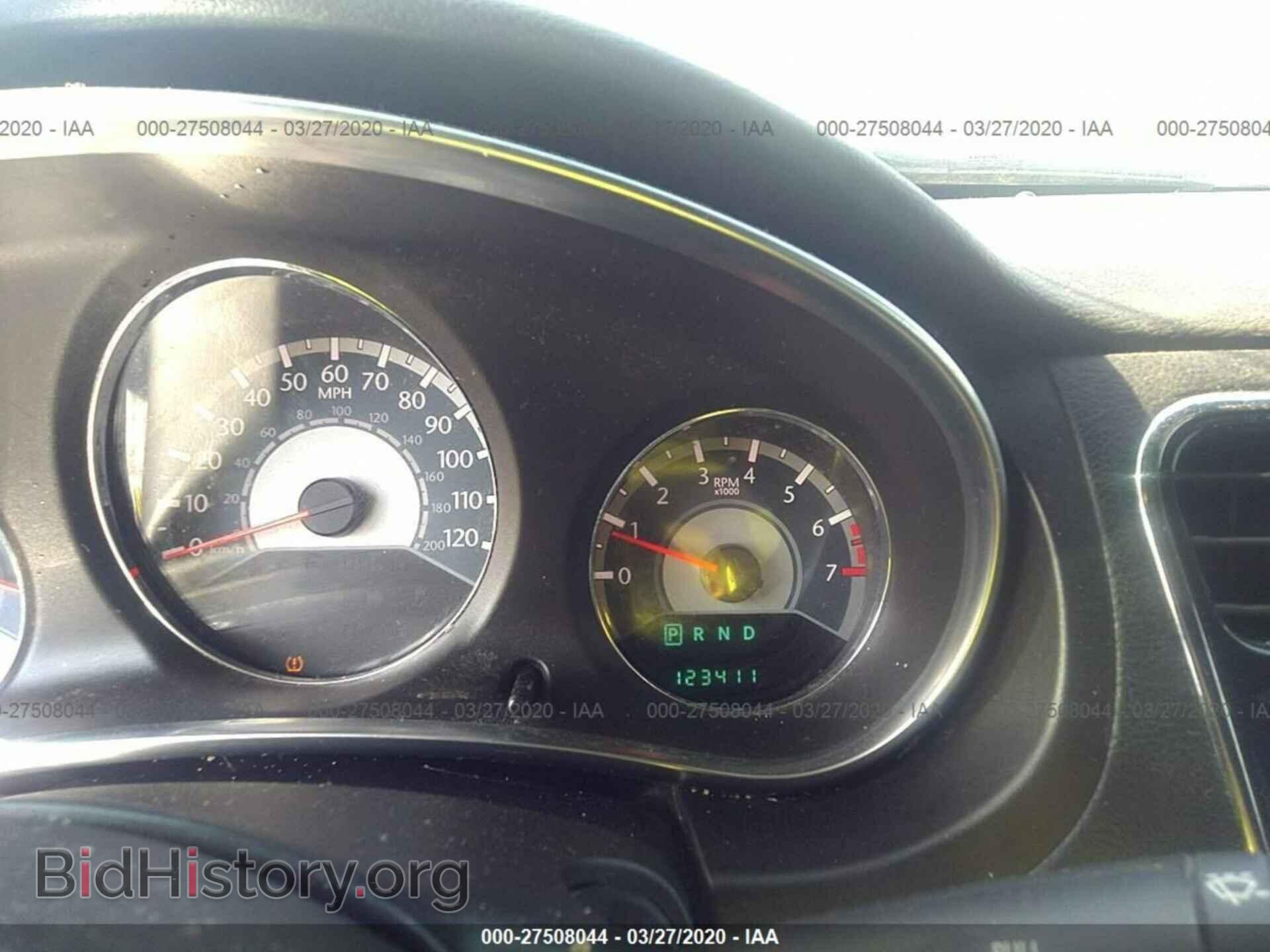 2013 CHRYSLER 200 - VIN: 1C3CCBBB1DN557883 - Photo 7