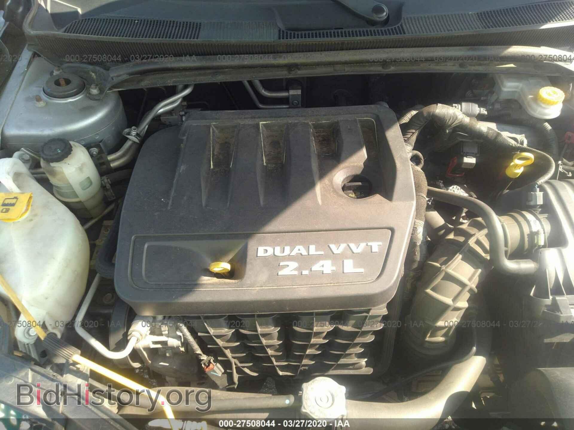 2013 CHRYSLER 200 - VIN: 1C3CCBBB1DN557883 - Photo 10
