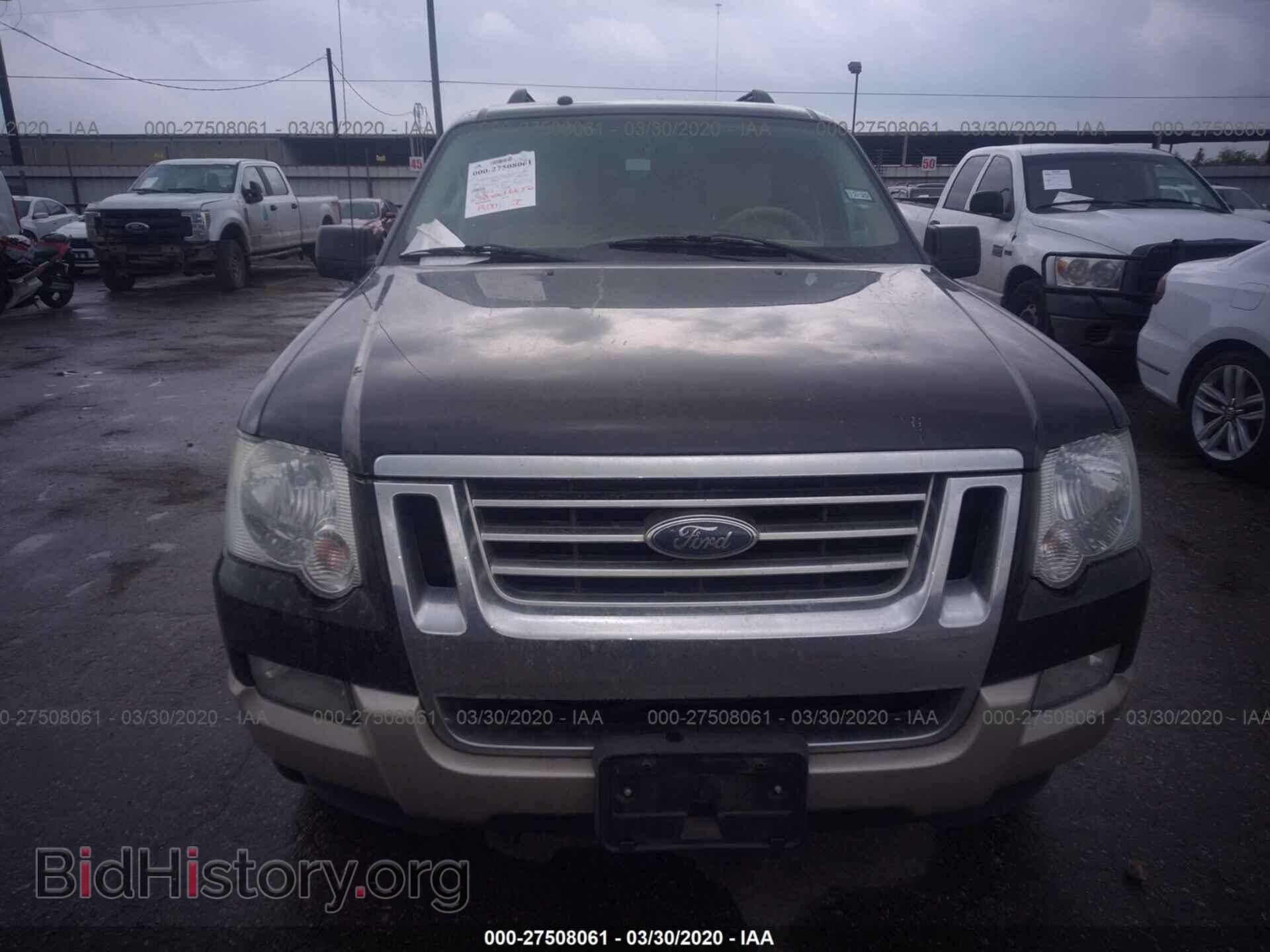 2008 FORD EXPLORER - VIN: 1FMEU64E58UB10450 - Фото 6