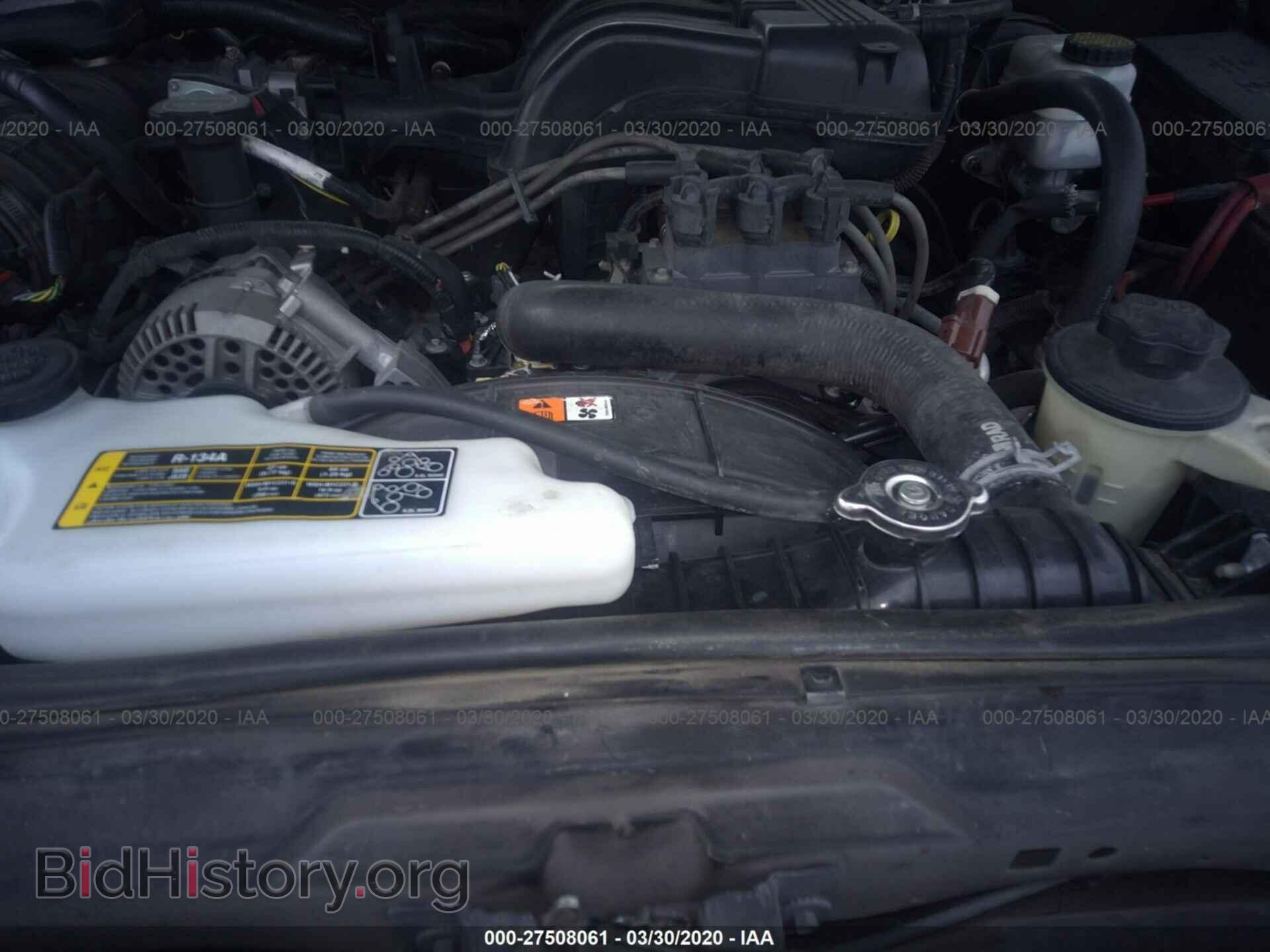 2008 FORD EXPLORER - VIN: 1FMEU64E58UB10450 - Фото 10