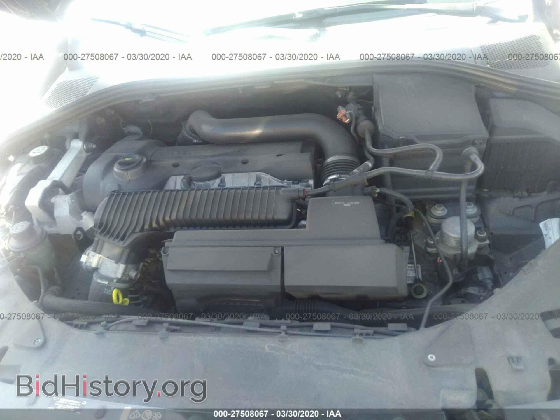 2012 VOLVO S60 - VIN: YV1622FS0C2033477 - Фото 10