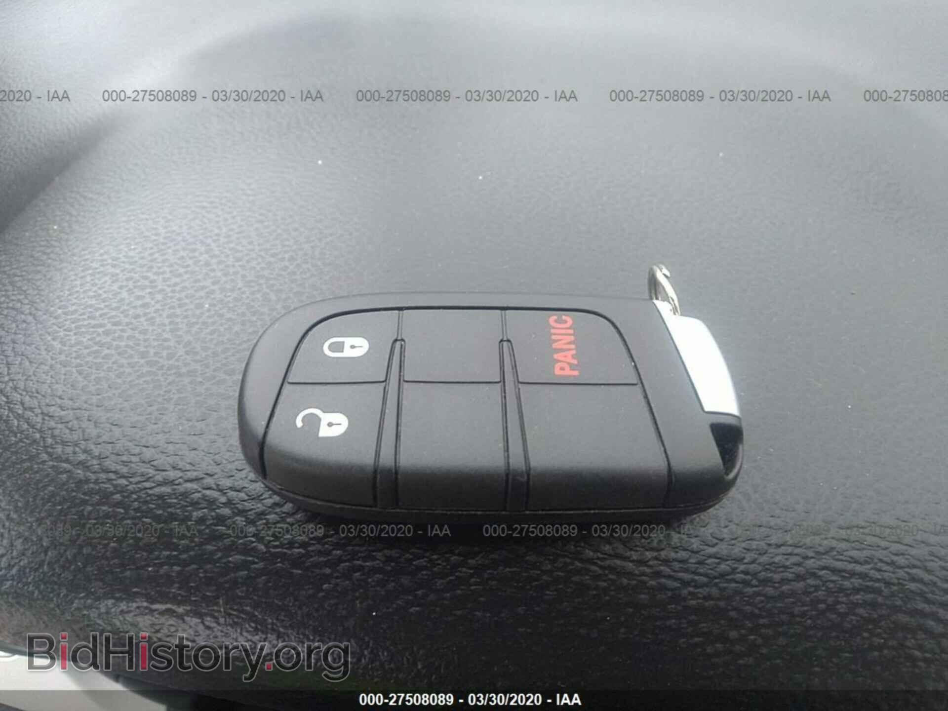 2015 DODGE JOURNEY - VIN: 3C4PDDAG7FT652695 - Photo 11