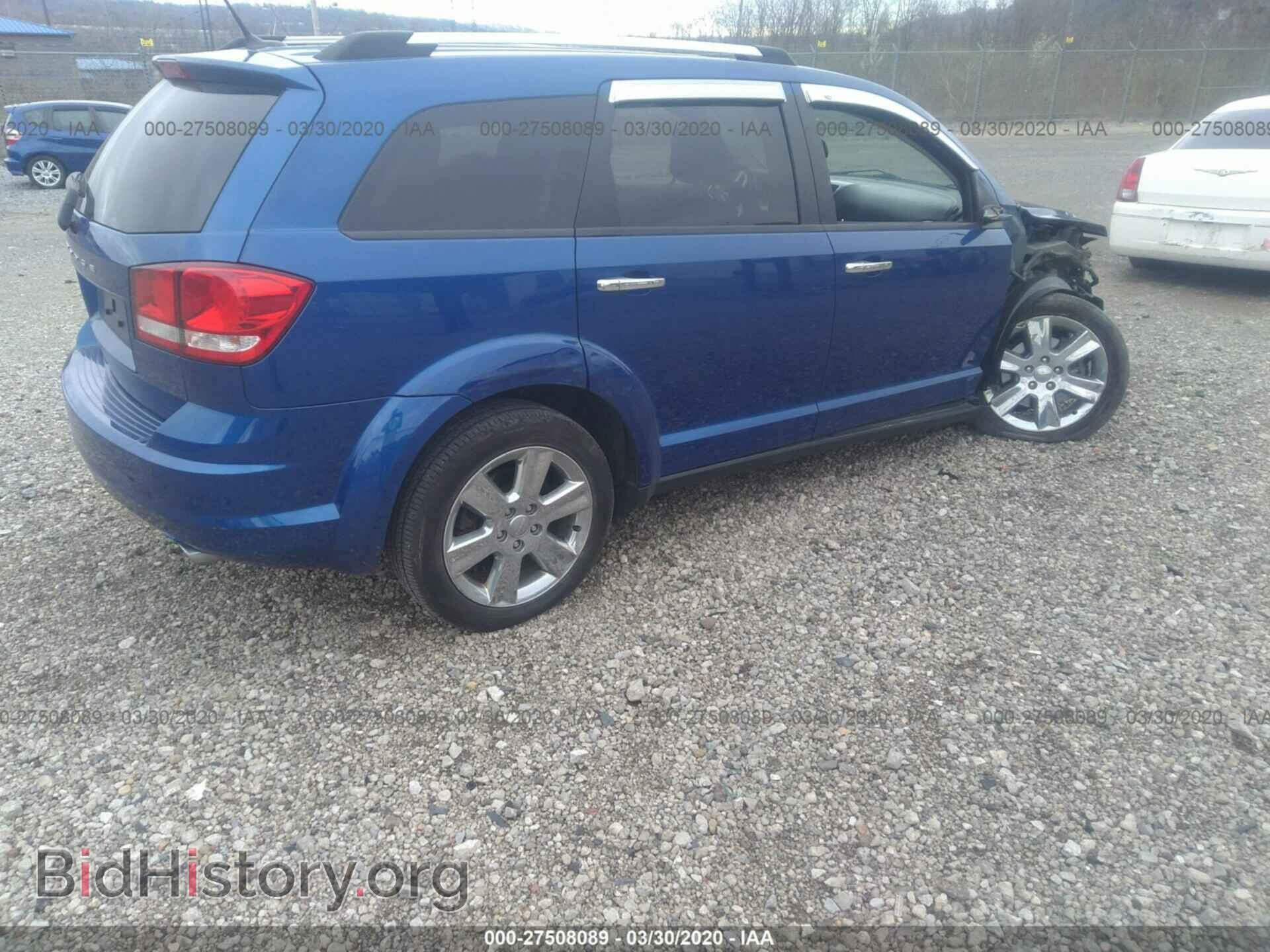 2015 DODGE JOURNEY - VIN: 3C4PDDAG7FT652695 - Photo 4