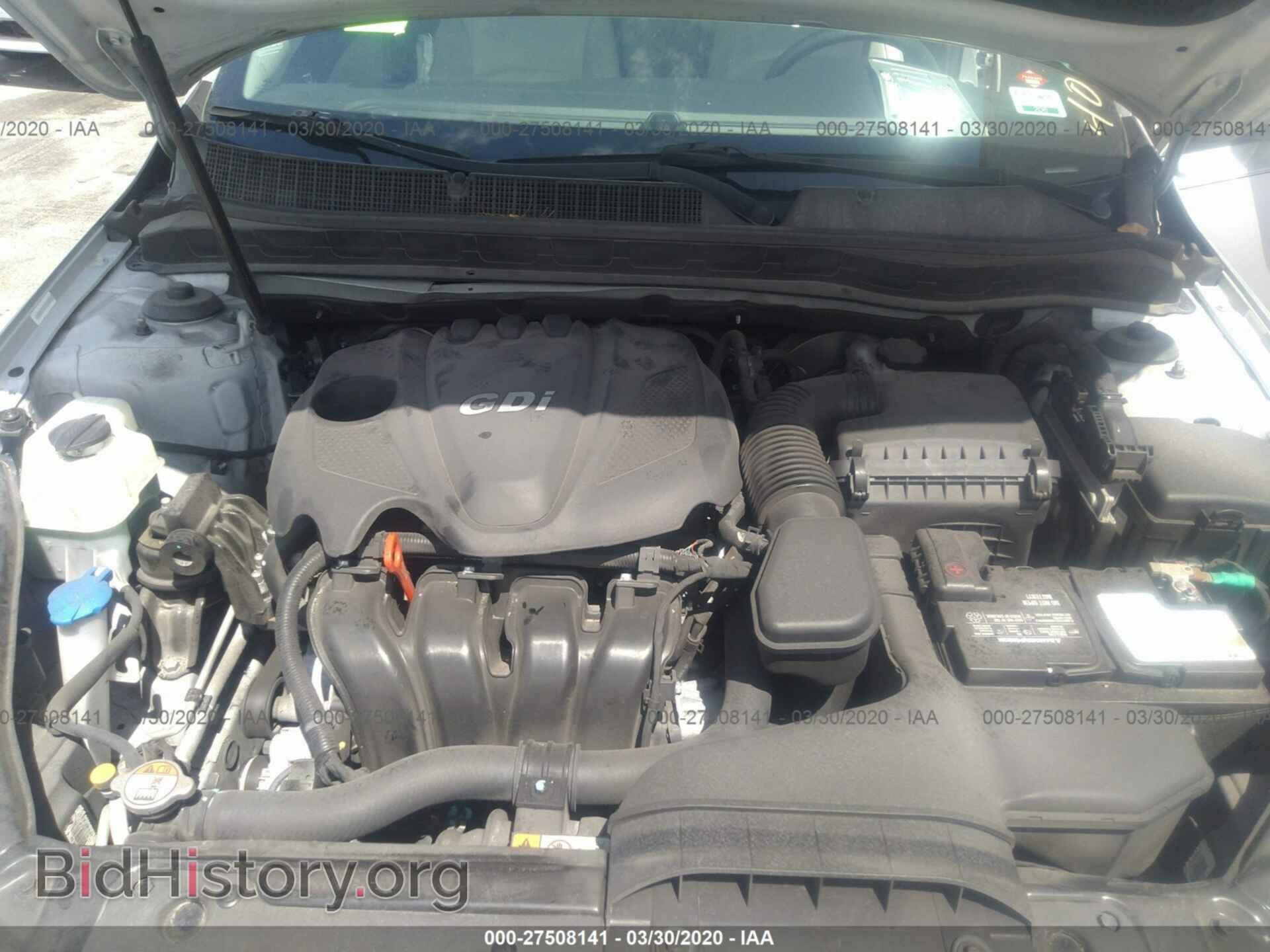 2015 KIA OPTIMA - VIN: 5XXGN4A76FG406214 - Photo 10