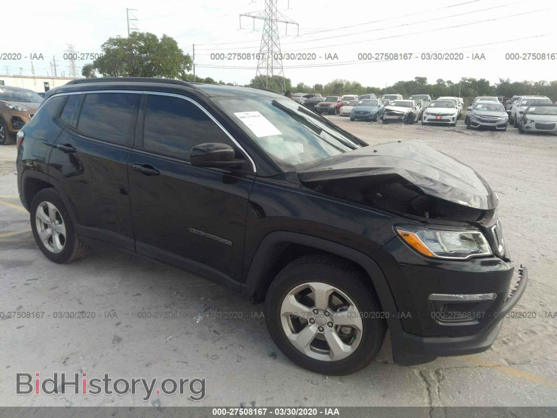 Photo 3C4NJCBB2JT193436 - JEEP COMPASS 2018