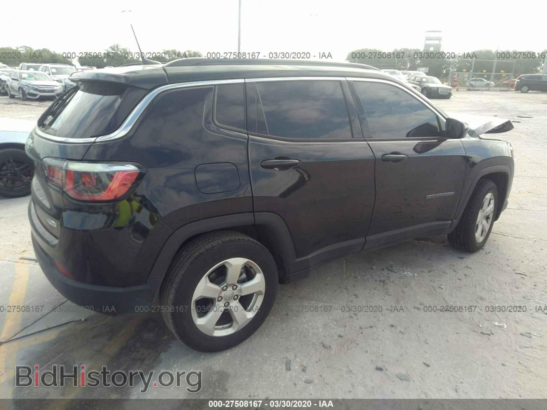 2018 JEEP COMPASS - VIN: 3C4NJCBB2JT193436 - Photo 4