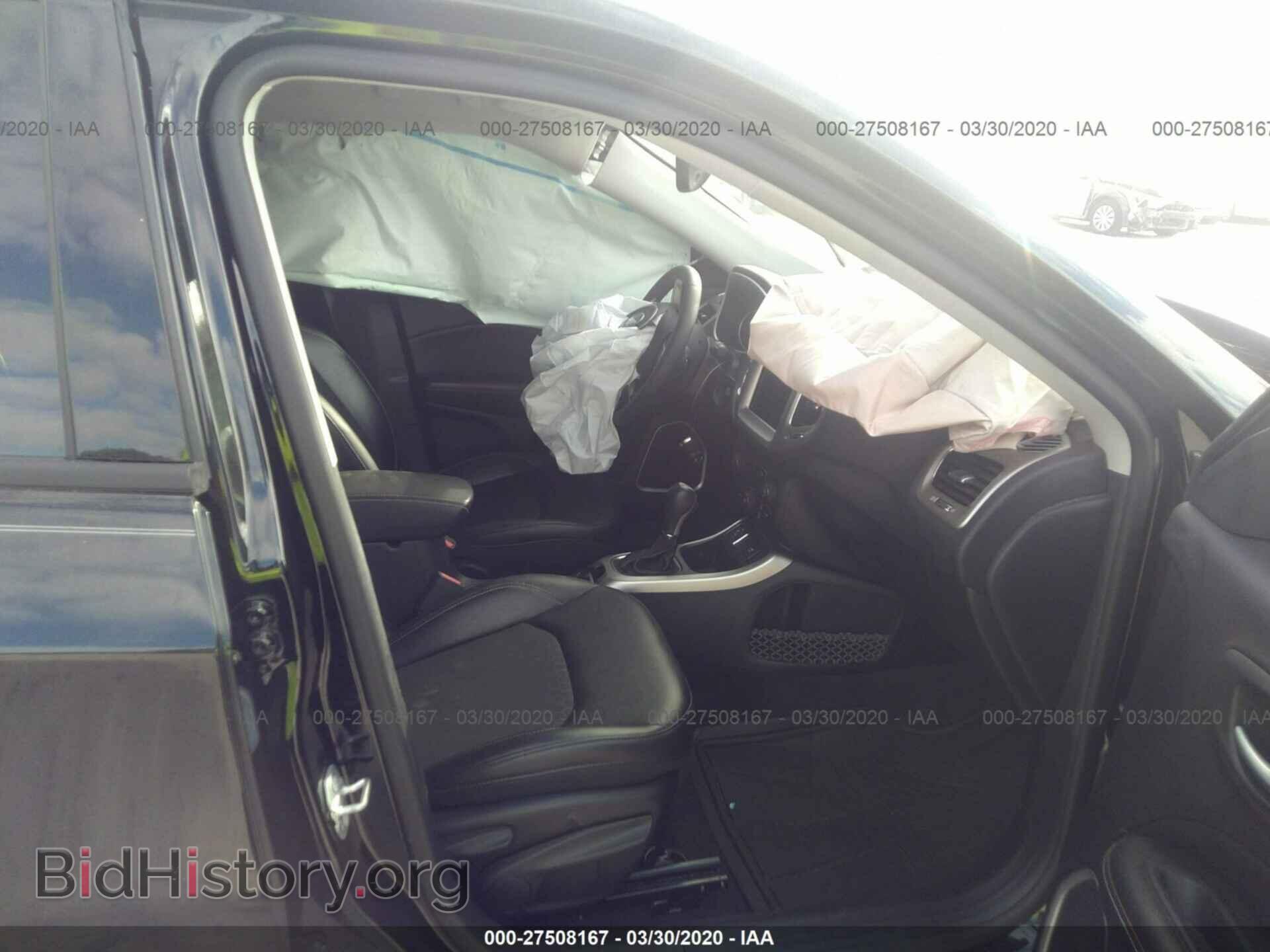 2018 JEEP COMPASS - VIN: 3C4NJCBB2JT193436 - Photo 5