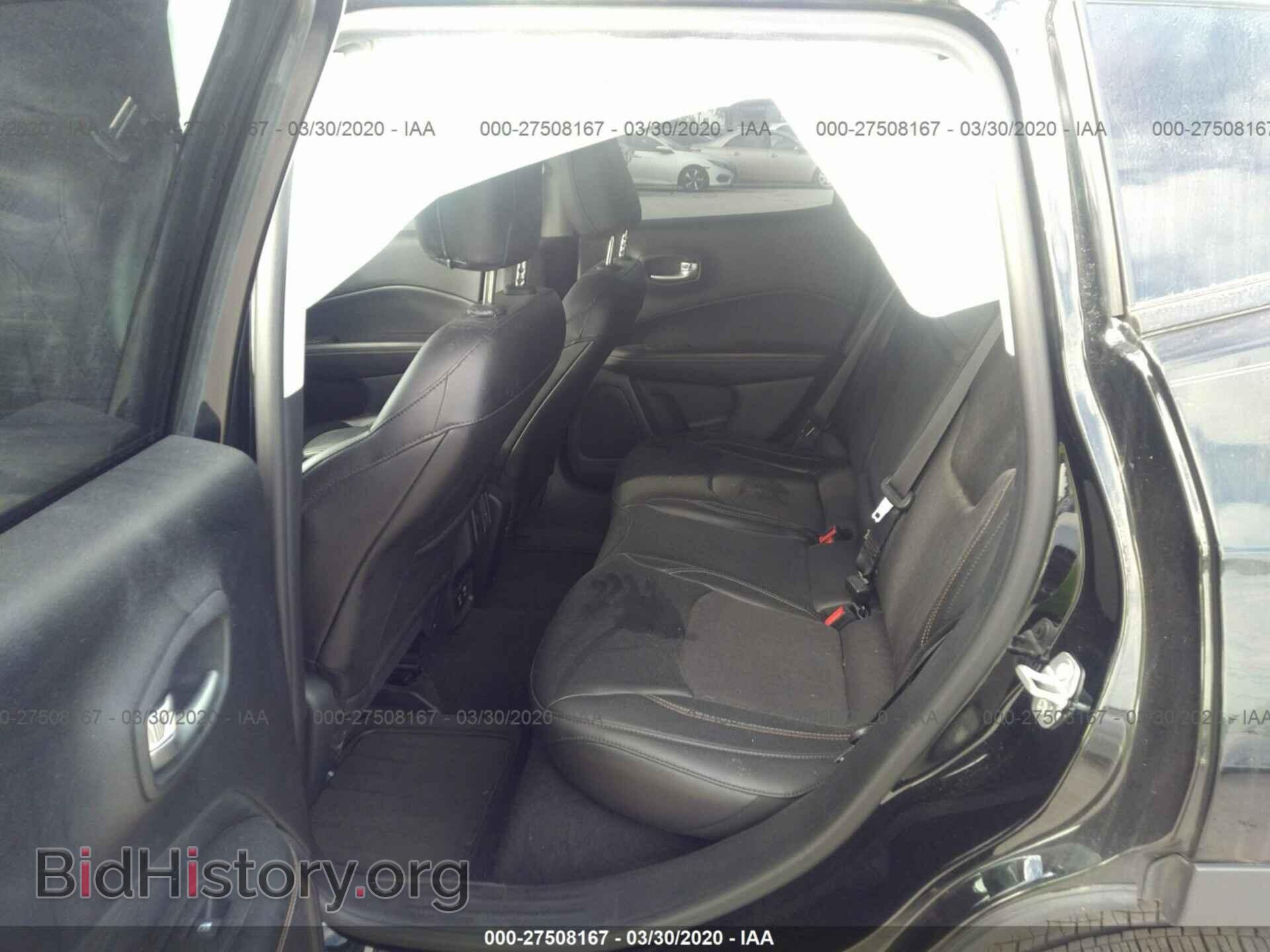 2018 JEEP COMPASS - VIN: 3C4NJCBB2JT193436 - Photo 8