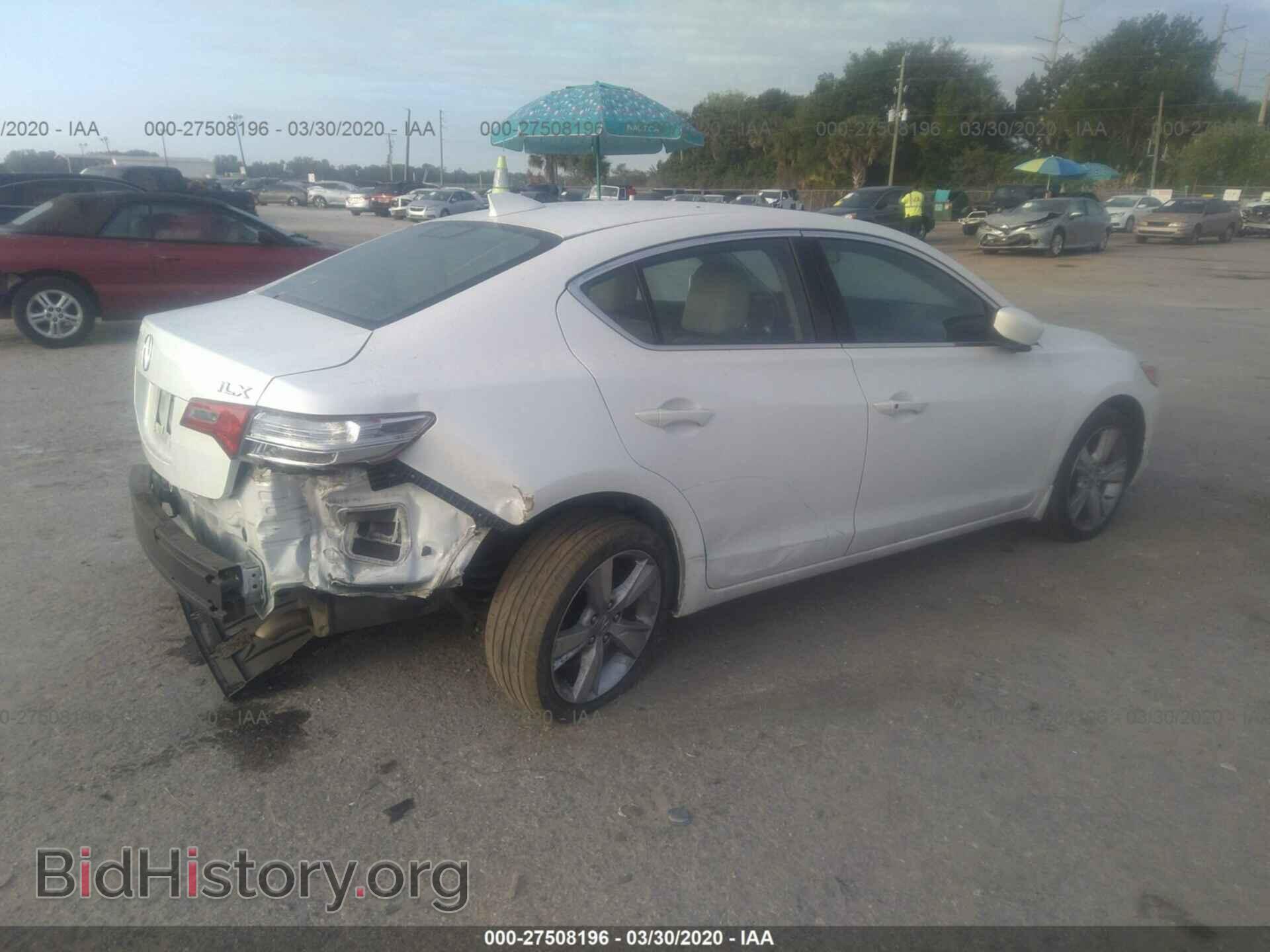 2015 ACURA ILX - VIN: 19VDE1F70FE004233 - Фото 4