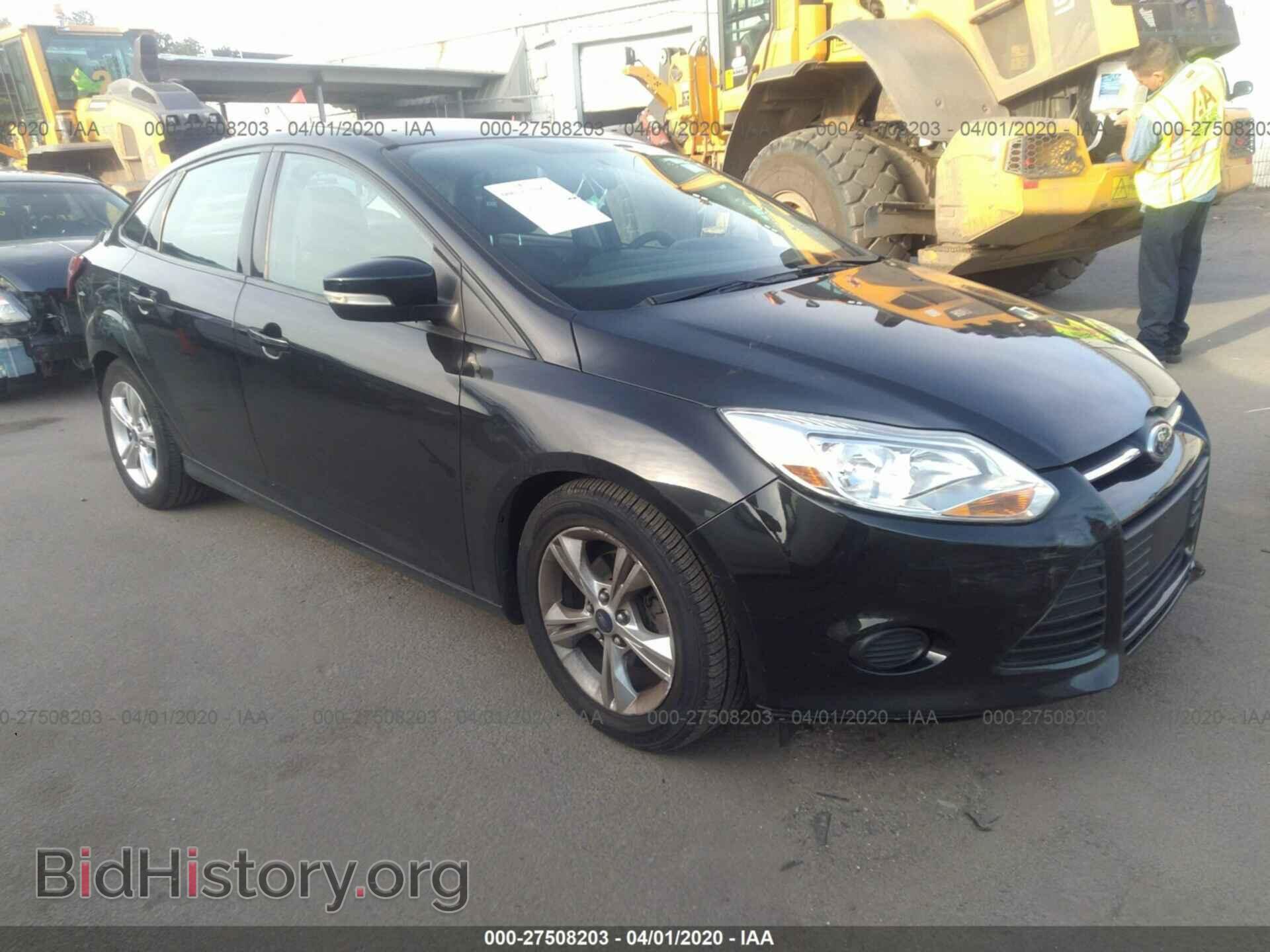 Photo 1FADP3F29EL164589 - FORD FOCUS 2014