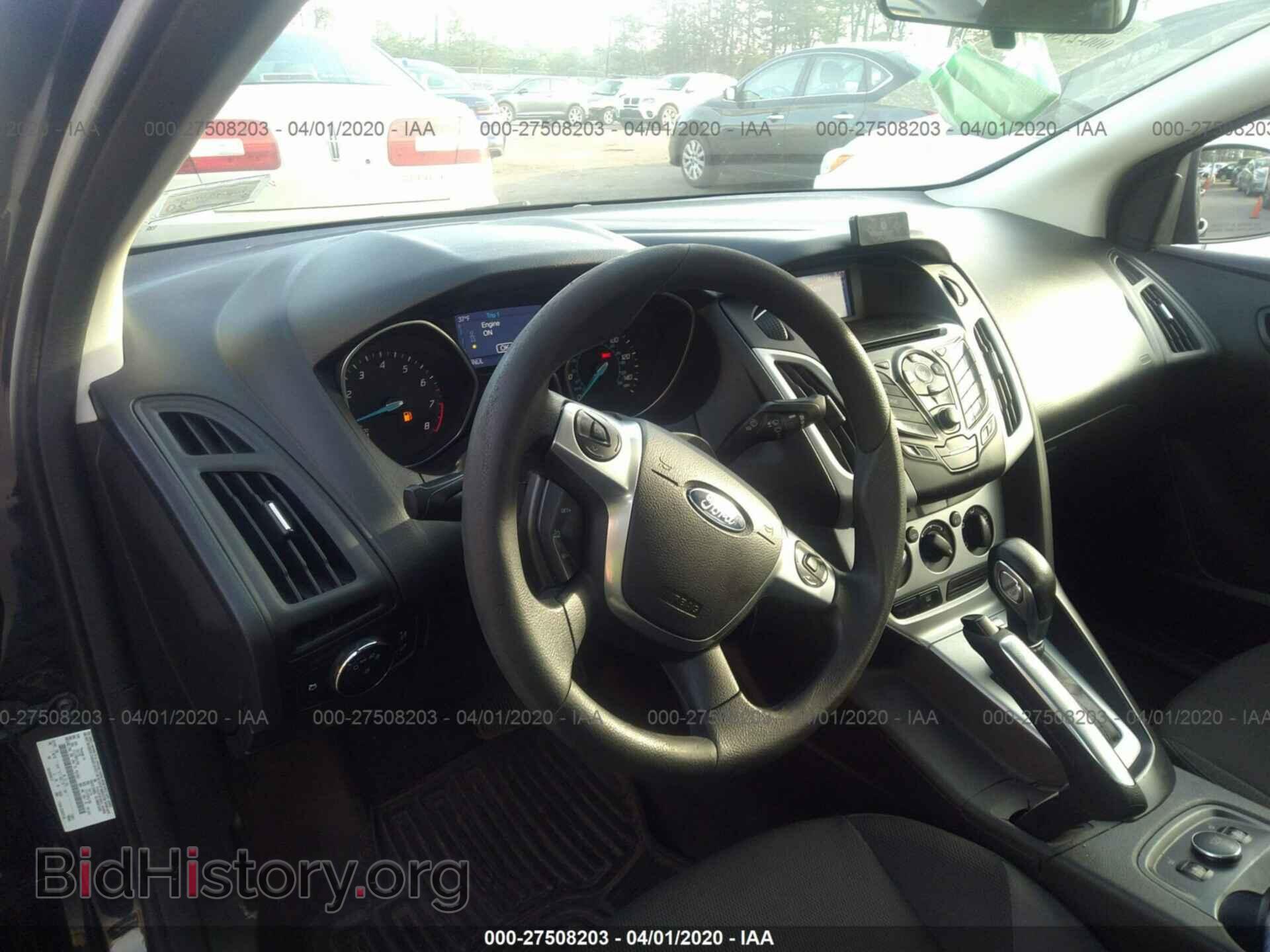 2014 FORD FOCUS - VIN: 1FADP3F29EL164589 - Photo 5