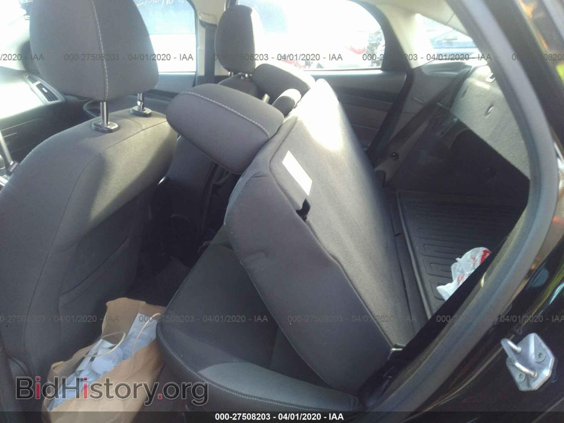 2014 FORD FOCUS - VIN: 1FADP3F29EL164589 - Photo 8